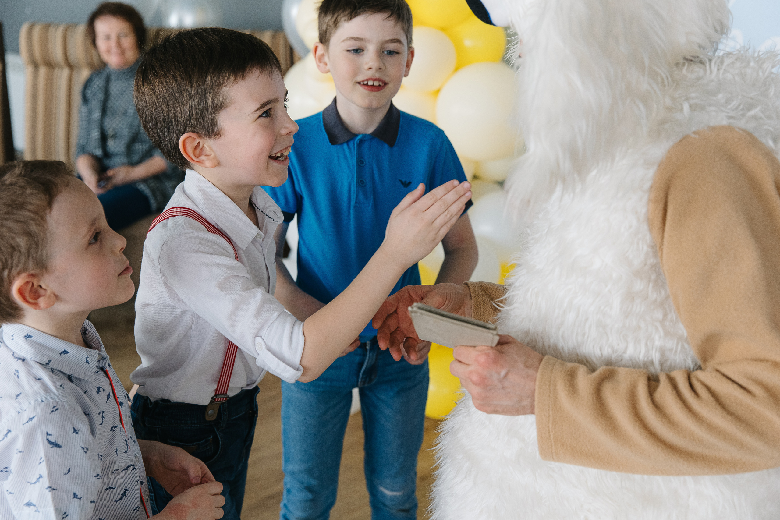 Годовасия Марьяны (детский ДР). Свадебный фотограф Москва Саша Серегина (Сашина)