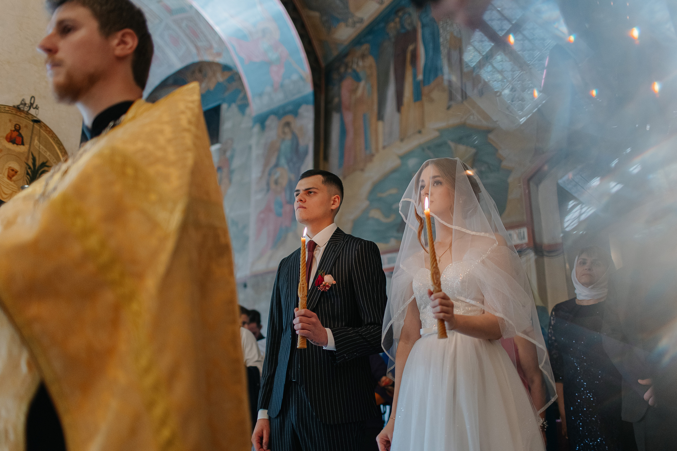 Леон и Лилия. Свадебный фотограф Москва Саша Серегина (Сашина)