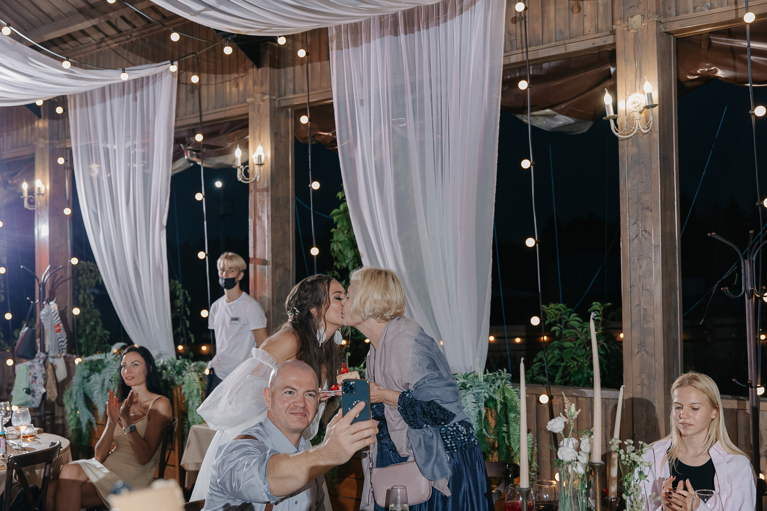 Сергей и Дарья (свадьба). Свадебный фотограф Москва Саша Серегина (Сашина)