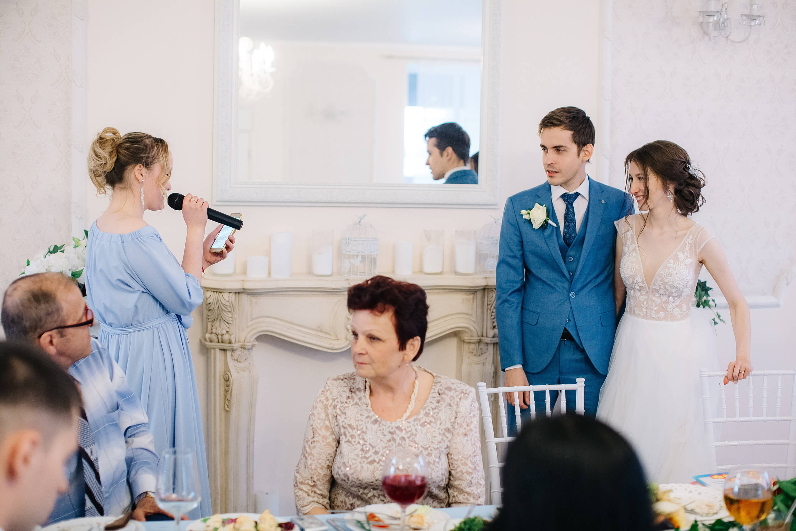 Алексей и Анастасия (свадьба). Свадебный фотограф Москва Саша Серегина (Сашина)