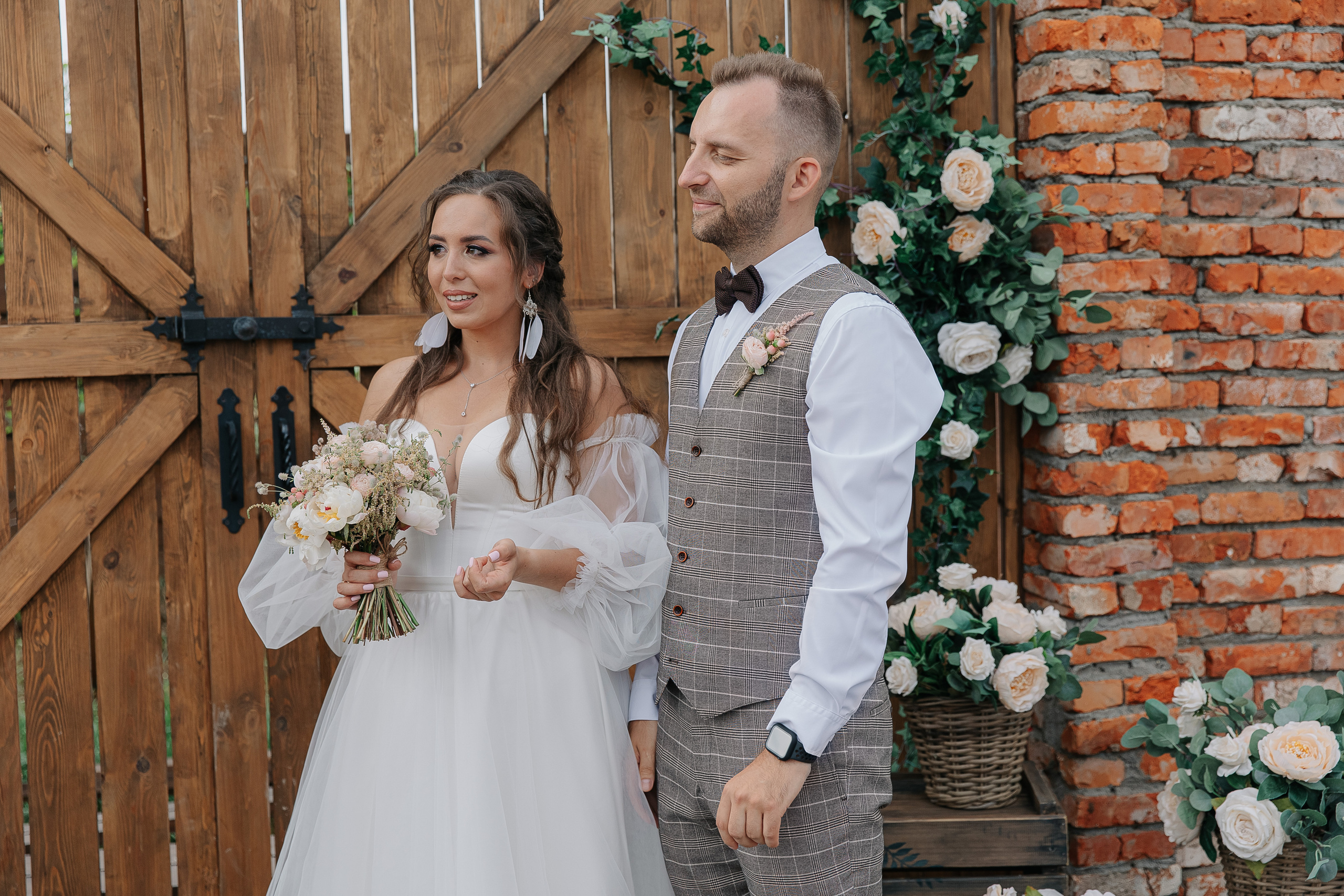 Сергей и Дарья (свадьба). Свадебный фотограф Москва Саша Серегина (Сашина)