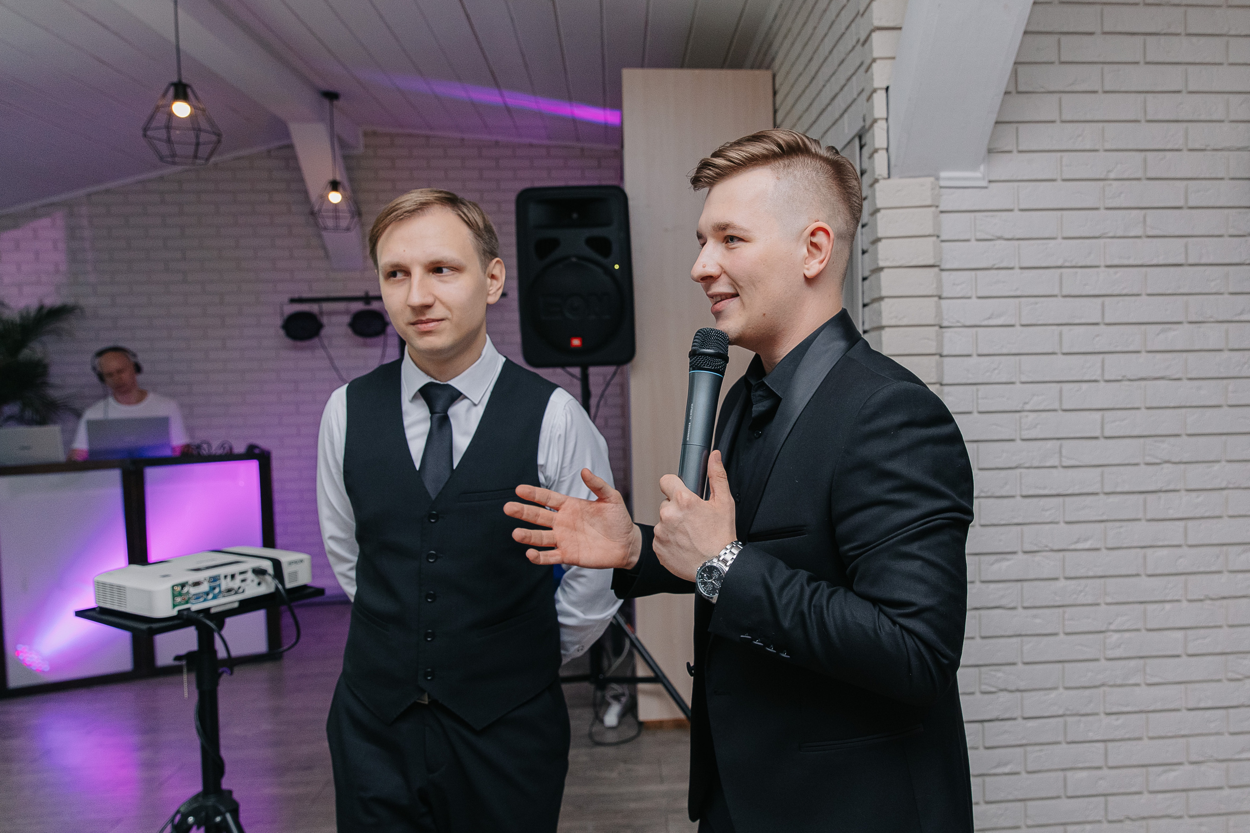 Вячеслав и Дарья (свадьба). Свадебный фотограф Москва Саша Серегина (Сашина)