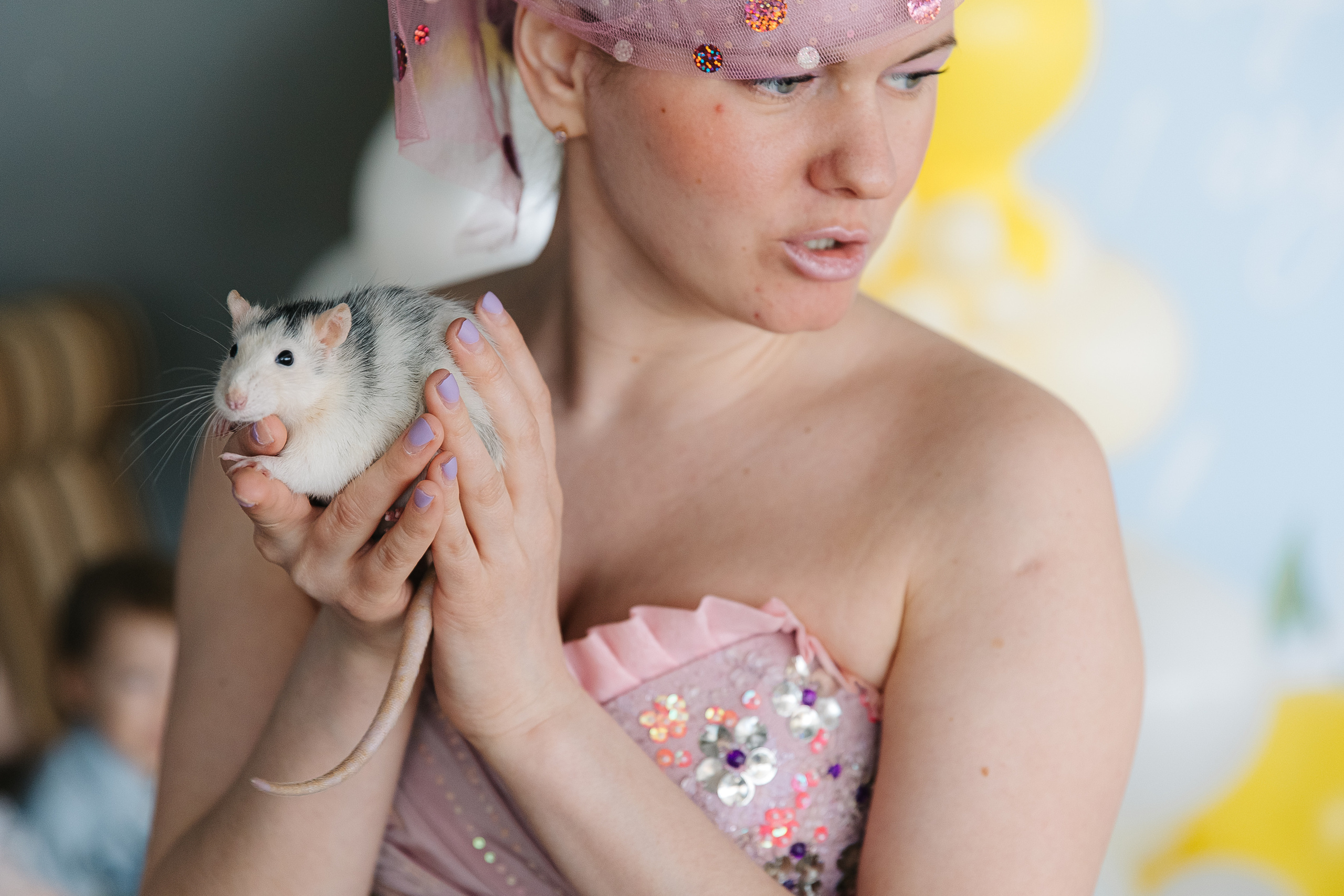 Годовасия Марьяны (детский ДР). Свадебный фотограф Москва Саша Серегина (Сашина)