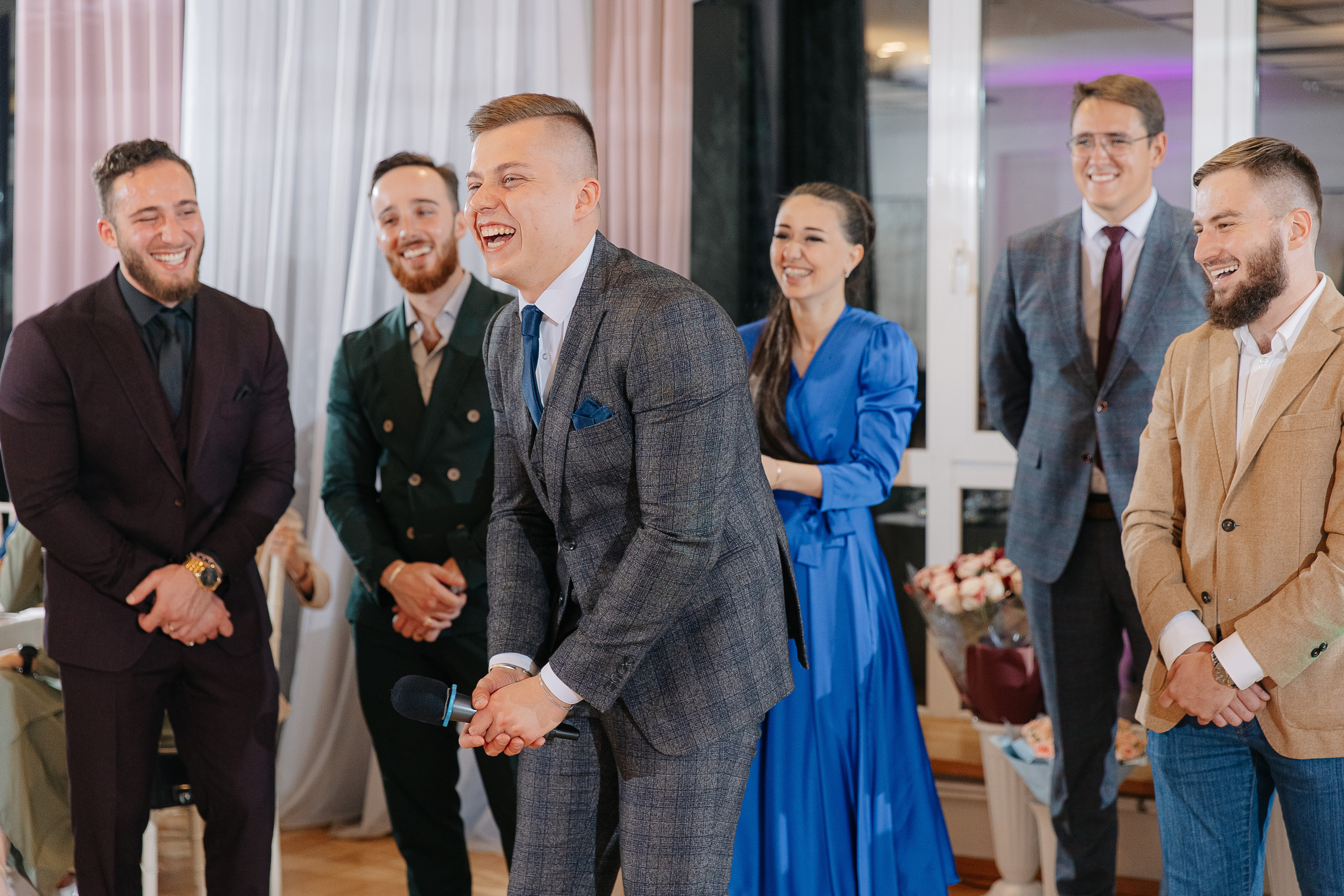 Леон и Лилия. Свадебный фотограф Москва Саша Серегина (Сашина)