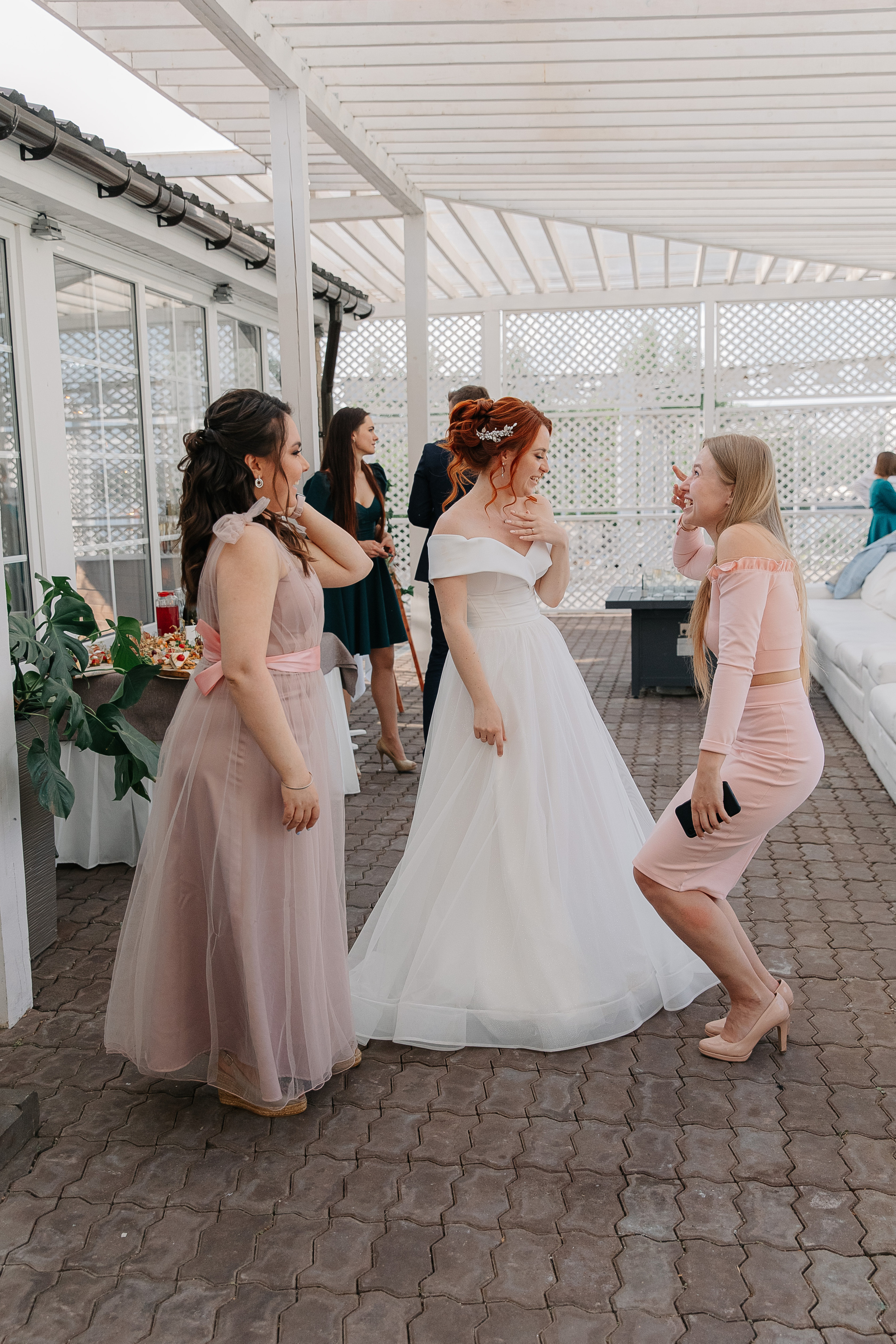 Вячеслав и Дарья (свадьба). Свадебный фотограф Москва Саша Серегина (Сашина)