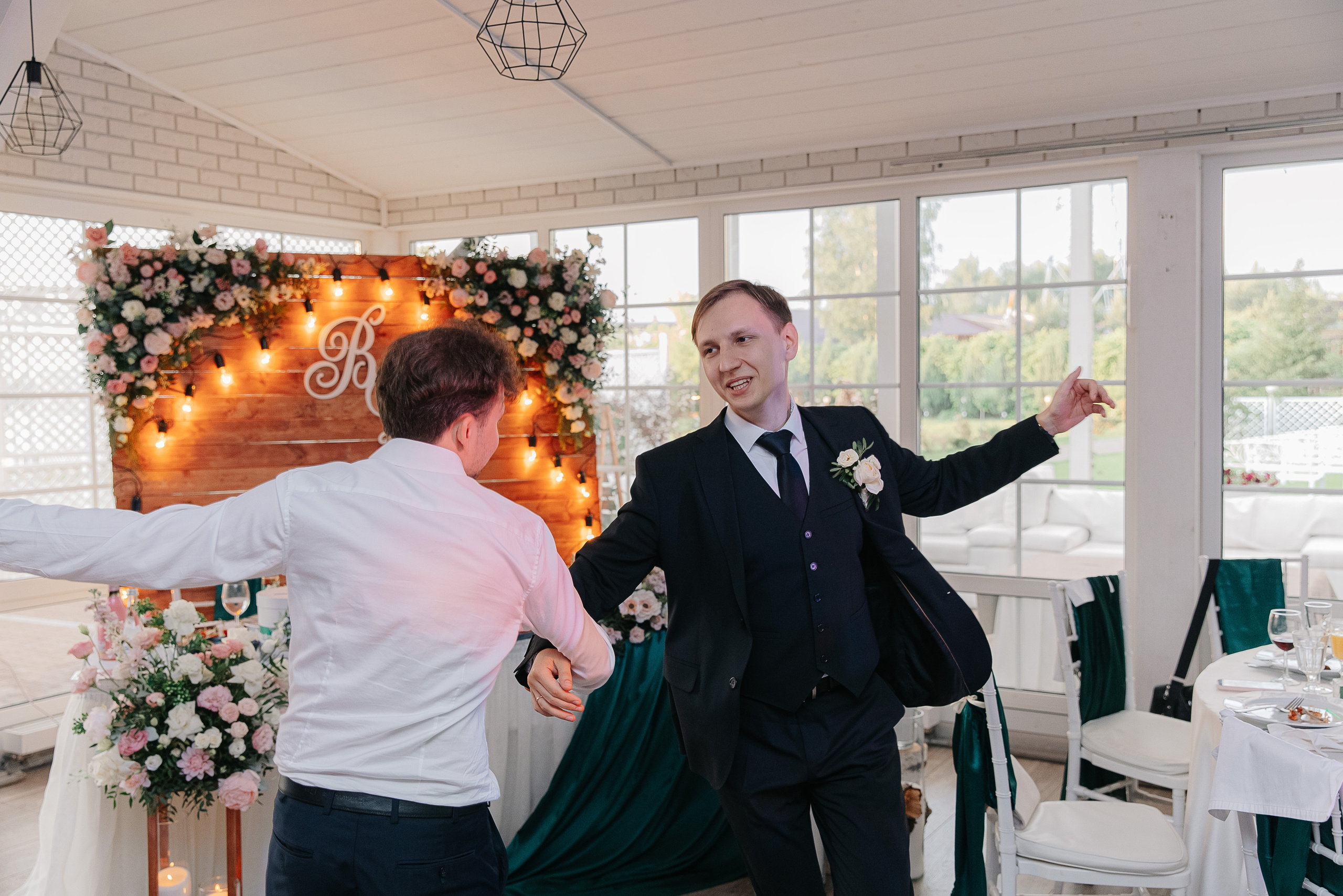 Вячеслав и Дарья (свадьба). Свадебный фотограф Москва Саша Серегина (Сашина)