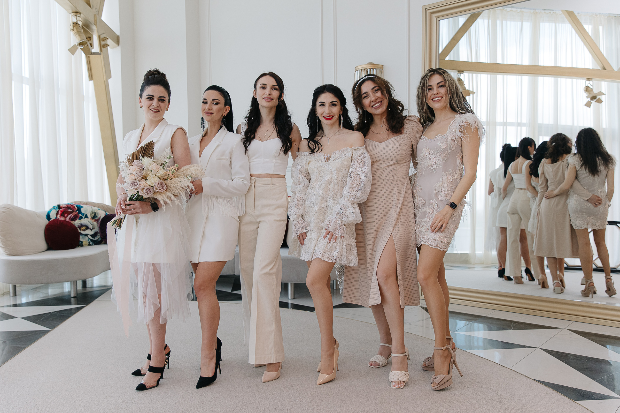 Ростислав и Мария (свадьба). Свадебный фотограф Москва Саша Серегина (Сашина)