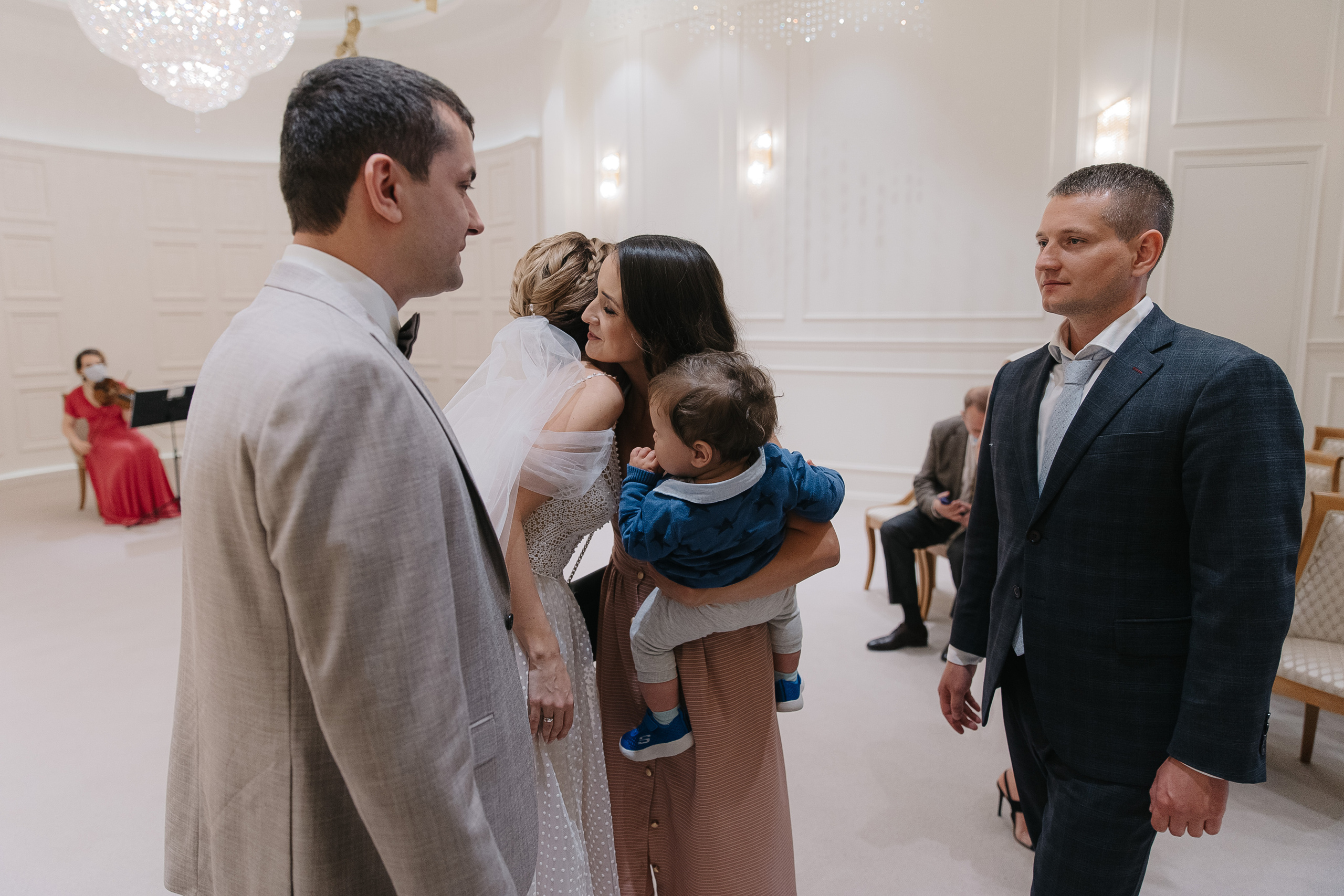 Ростислав и Мария (свадьба). Свадебный фотограф Москва Саша Серегина (Сашина)