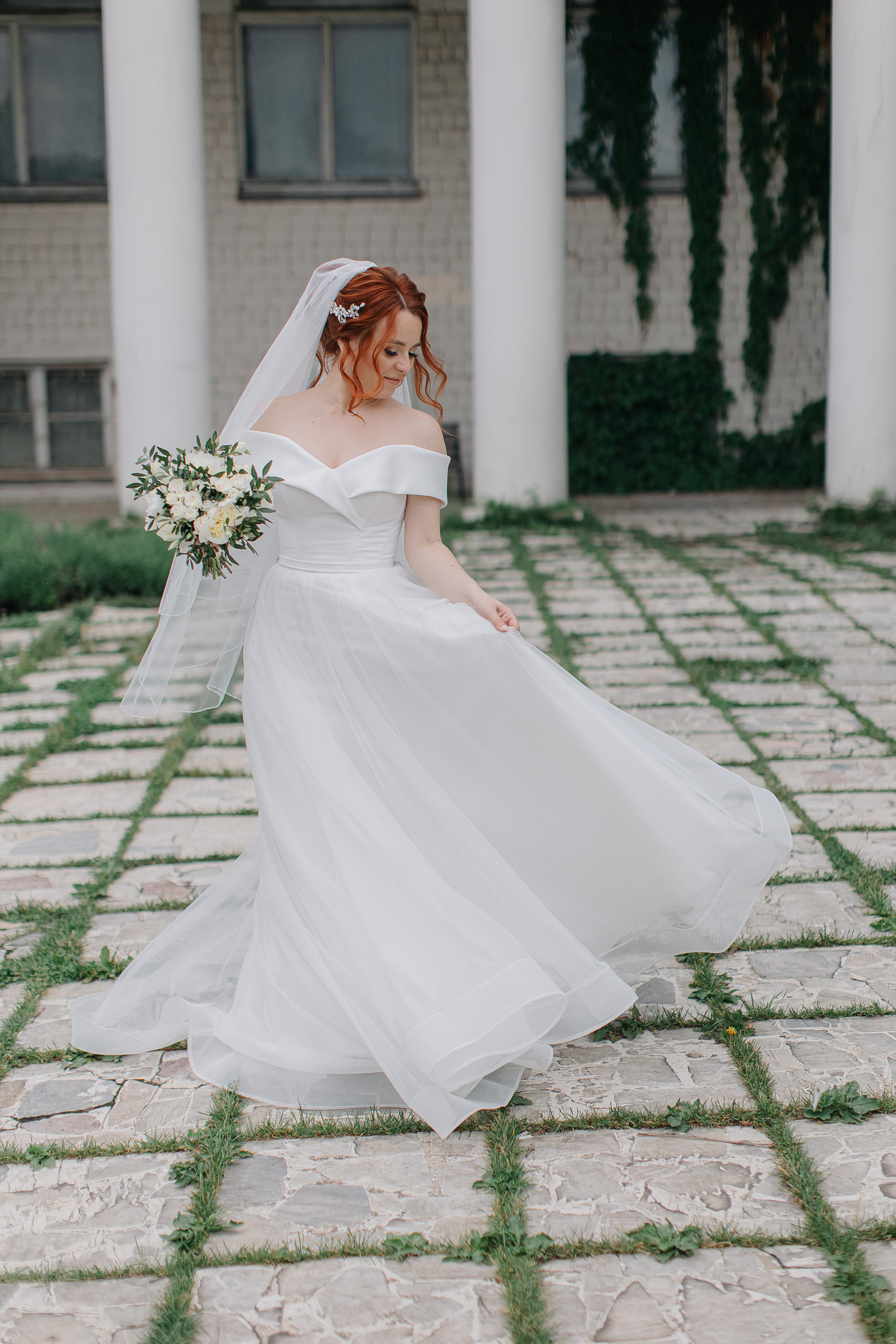 Вячеслав и Дарья (свадьба). Свадебный фотограф Москва Саша Серегина (Сашина)