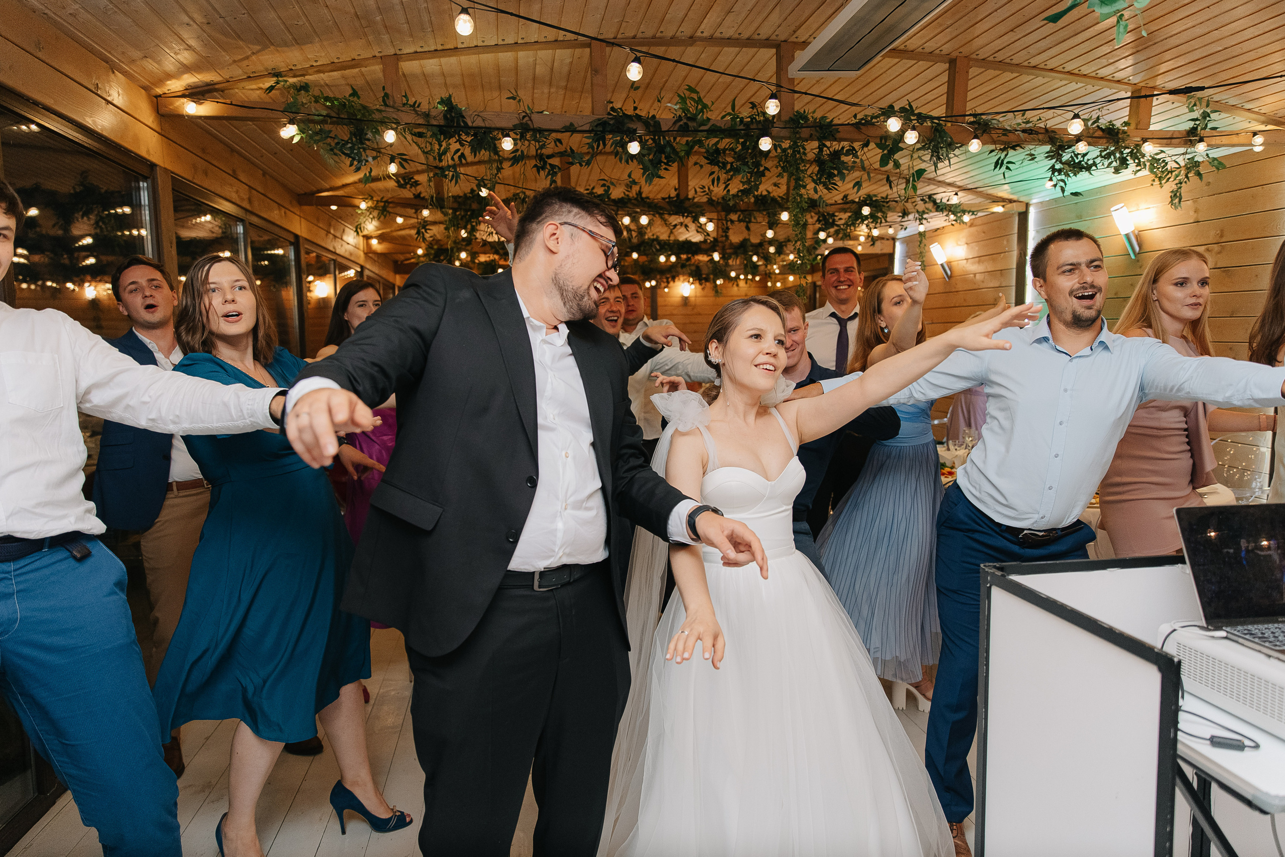 Кирилл и Ксения (свадьба). Свадебный фотограф Москва Саша Серегина (Сашина)