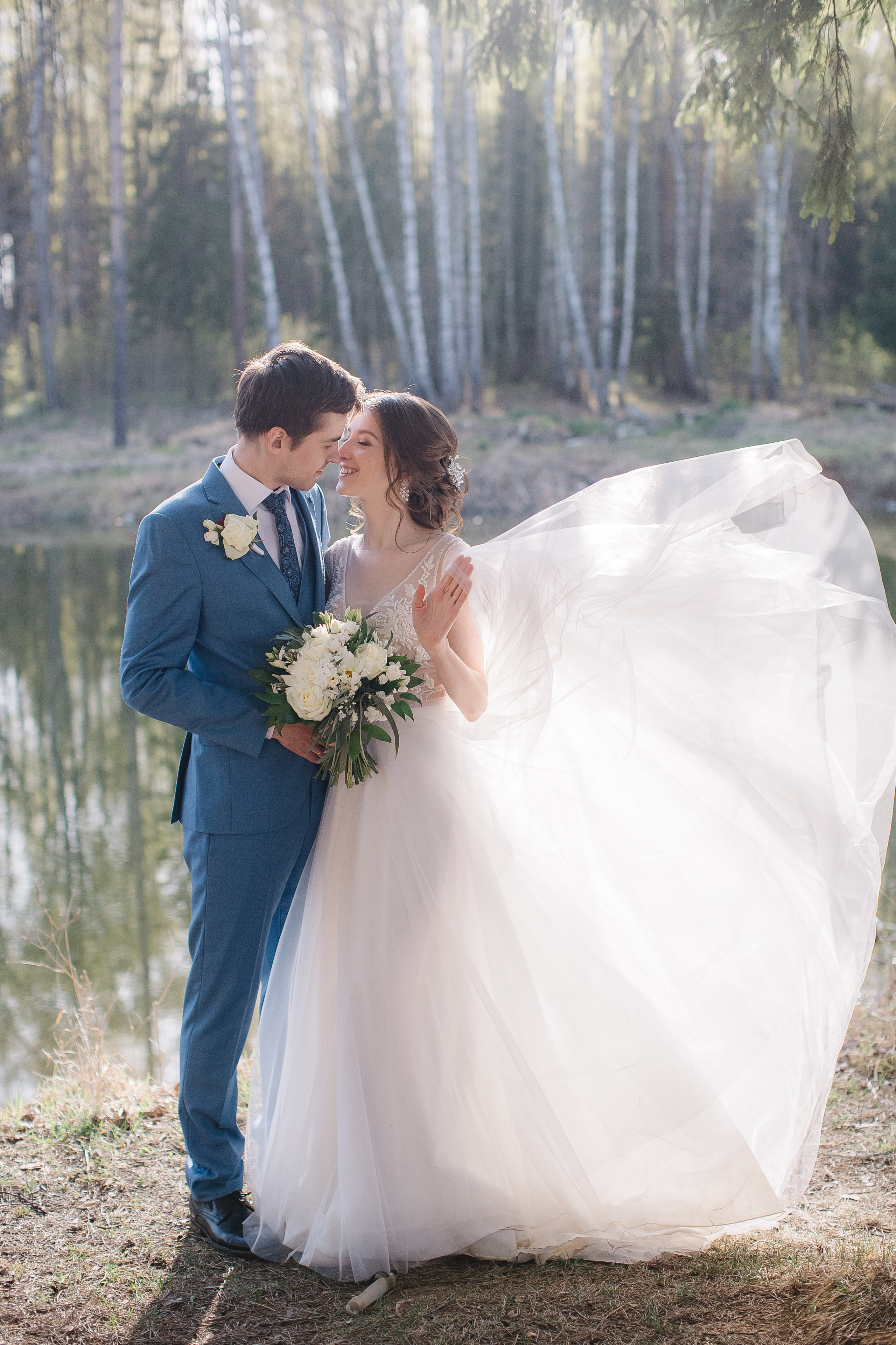 Алексей и Анастасия (свадьба). Свадебный фотограф Москва Саша Серегина (Сашина)