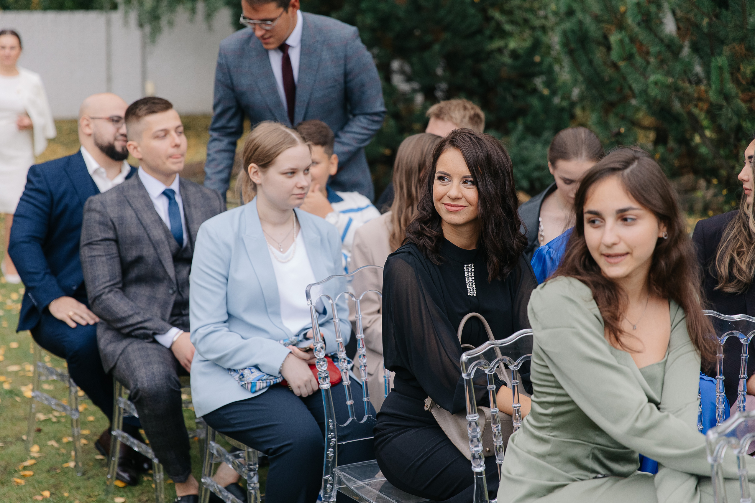 Леон и Лилия. Свадебный фотограф Москва Саша Серегина (Сашина)