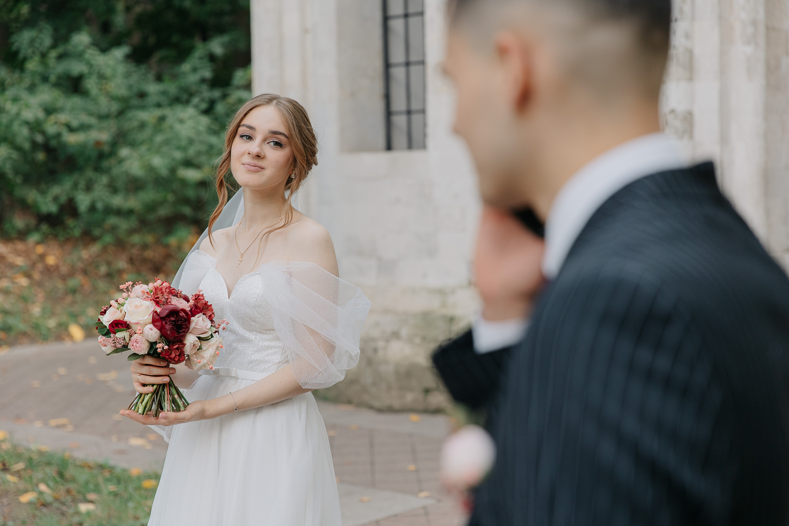 Леон и Лилия. Свадебный фотограф Москва Саша Серегина (Сашина)