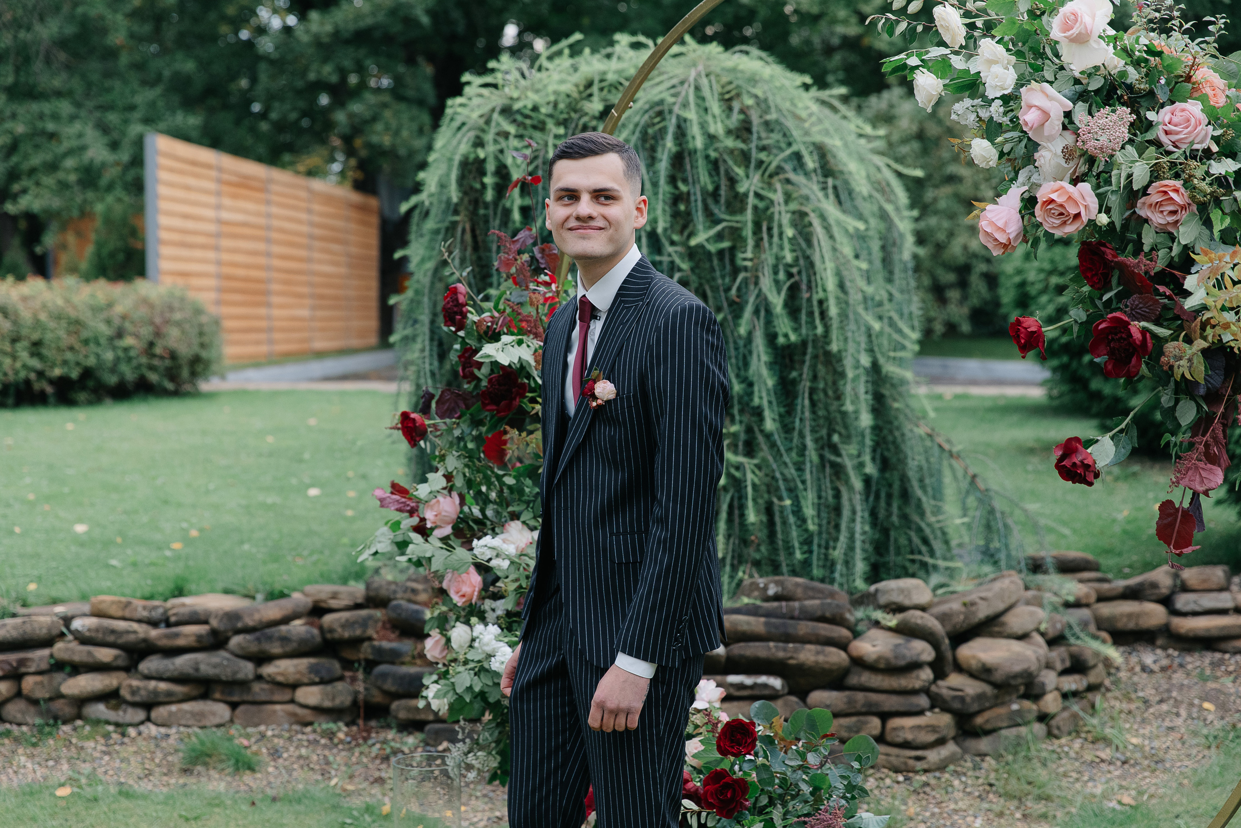 Леон и Лилия. Свадебный фотограф Москва Саша Серегина (Сашина)