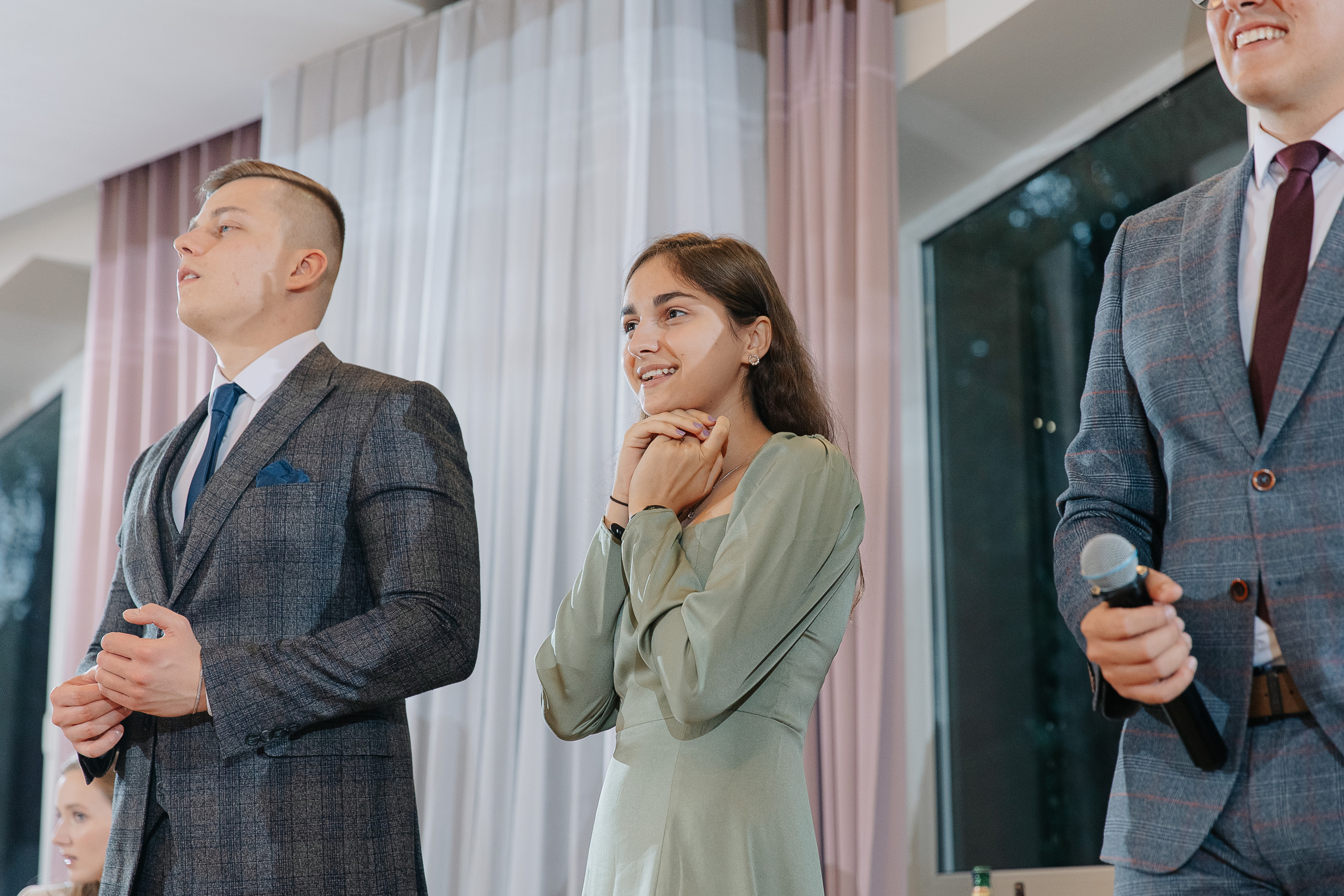 Леон и Лилия. Свадебный фотограф Москва Саша Серегина (Сашина)