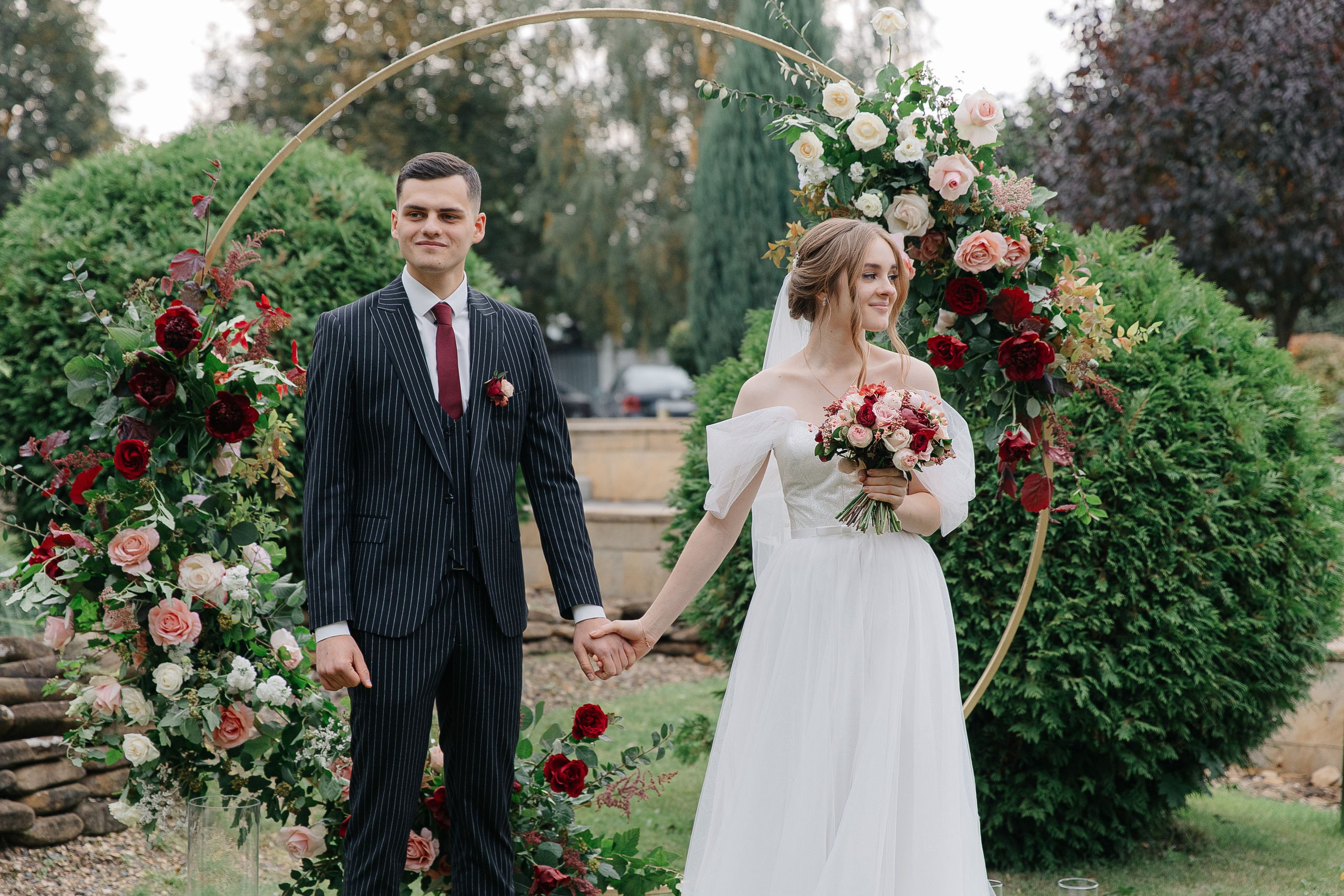 Леон и Лилия. Свадебный фотограф Москва Саша Серегина (Сашина)