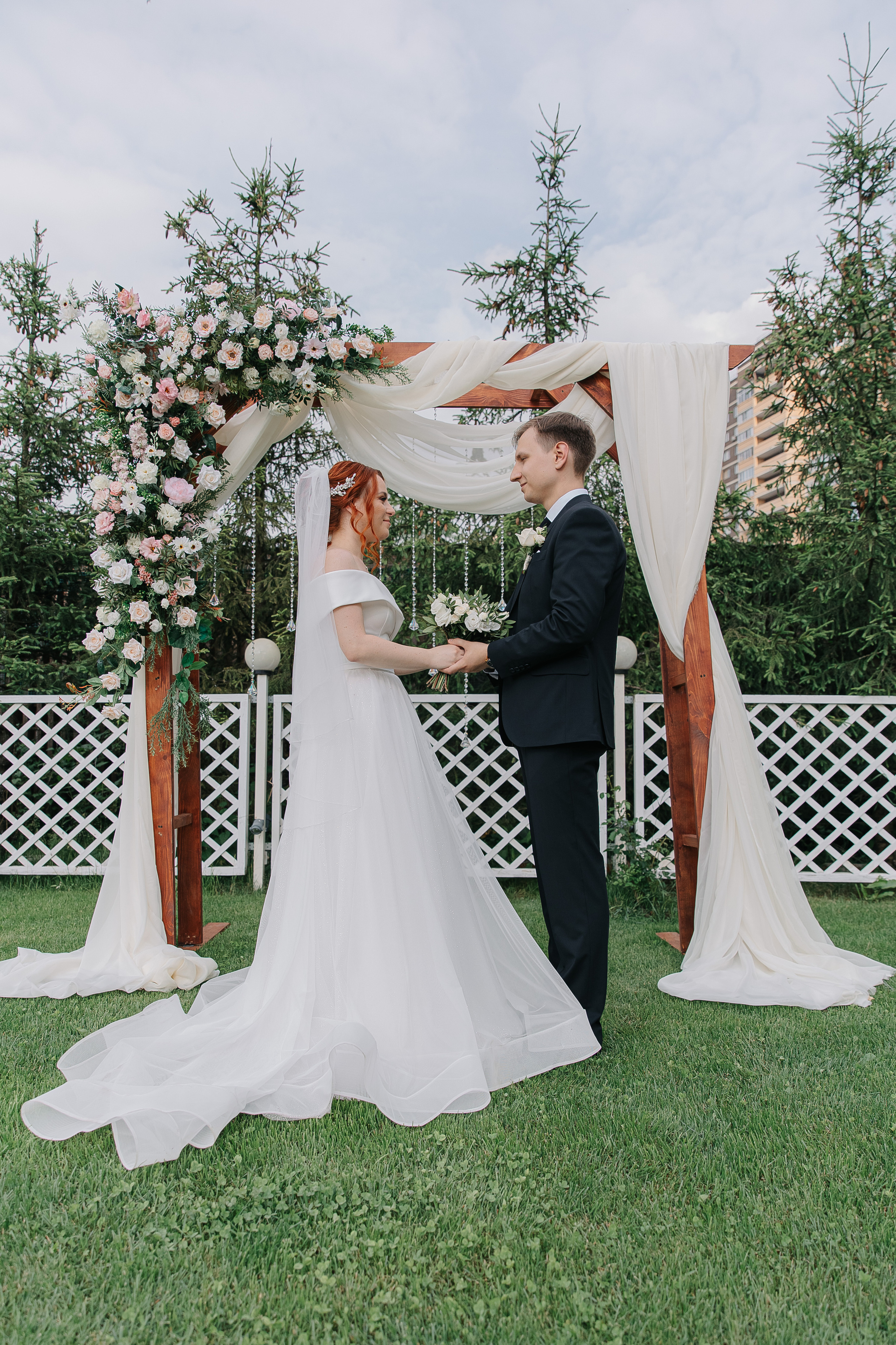 Вячеслав и Дарья (свадьба). Свадебный фотограф Москва Саша Серегина (Сашина)