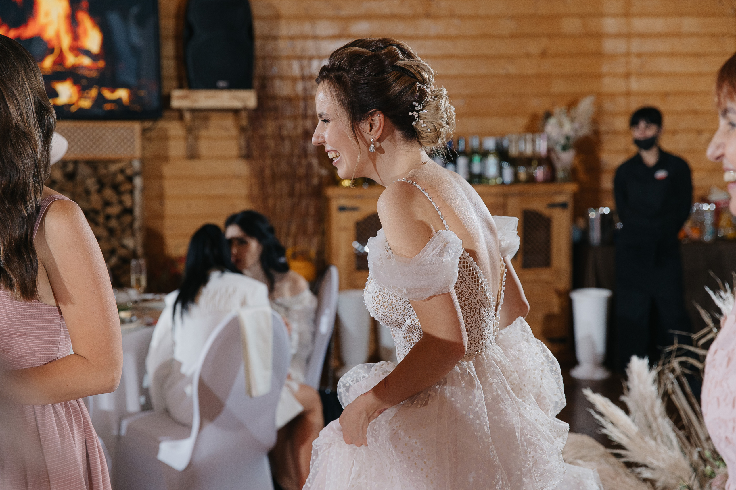 Ростислав и Мария (свадьба). Свадебный фотограф Москва Саша Серегина (Сашина)