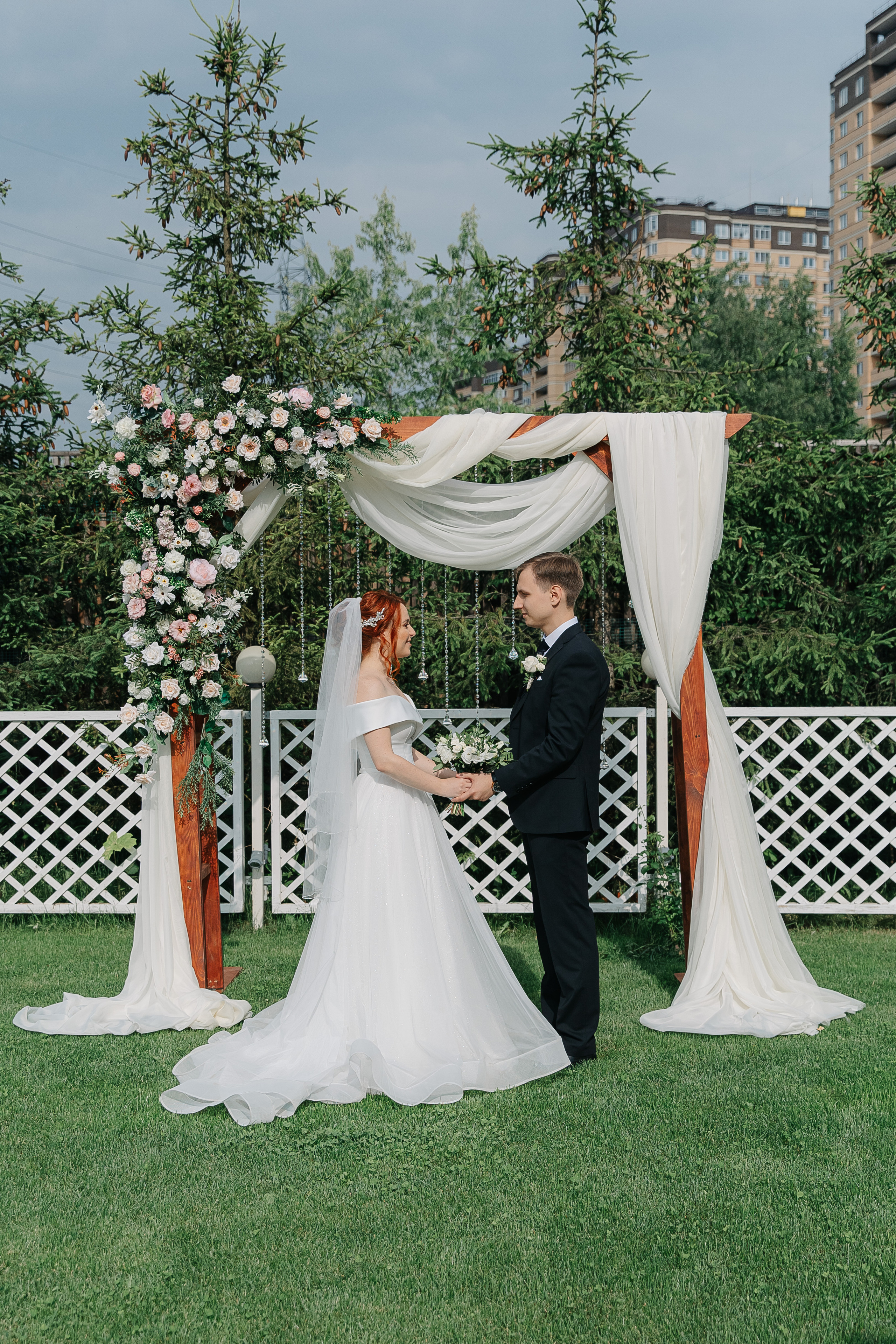 Вячеслав и Дарья (свадьба). Свадебный фотограф Москва Саша Серегина (Сашина)