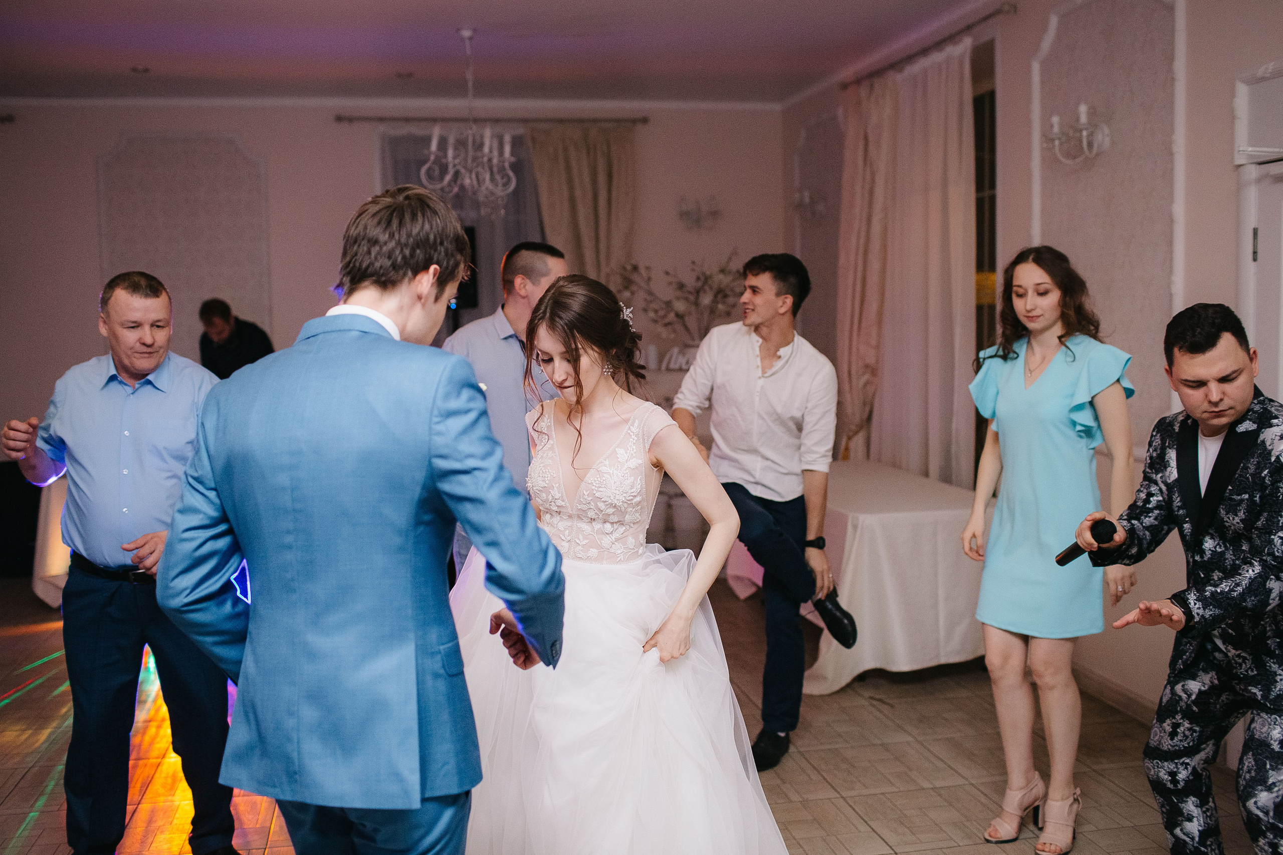 Алексей и Анастасия (свадьба). Свадебный фотограф Москва Саша Серегина (Сашина)