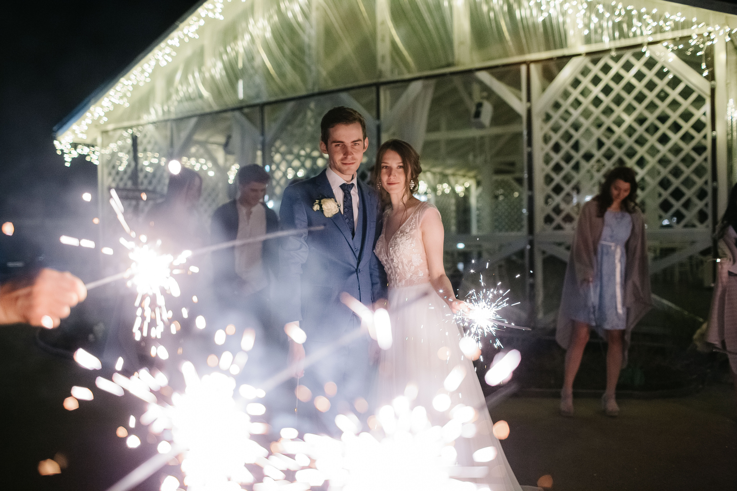 Алексей и Анастасия (свадьба). Свадебный фотограф Москва Саша Серегина (Сашина)