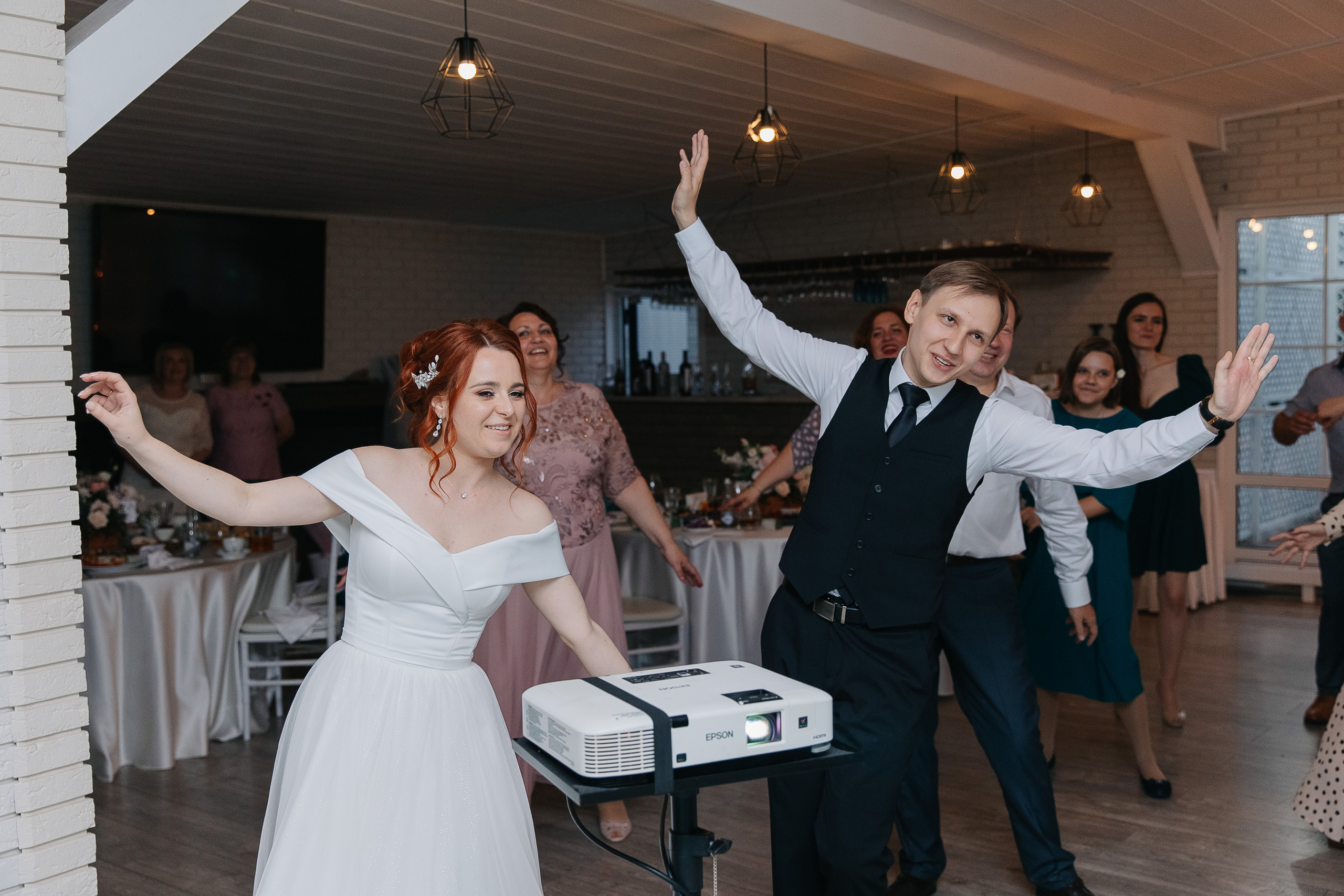 Вячеслав и Дарья (свадьба). Свадебный фотограф Москва Саша Серегина (Сашина)