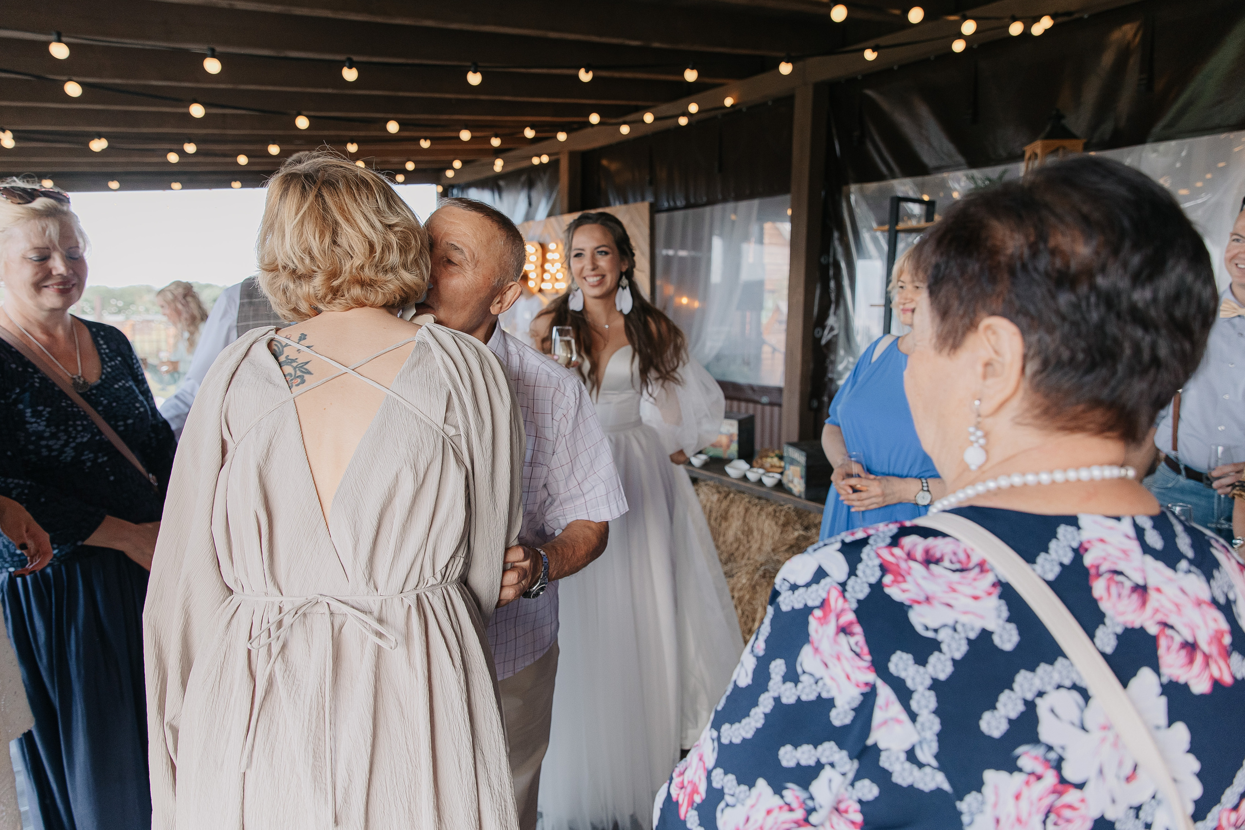 Сергей и Дарья (свадьба). Свадебный фотограф Москва Саша Серегина (Сашина)