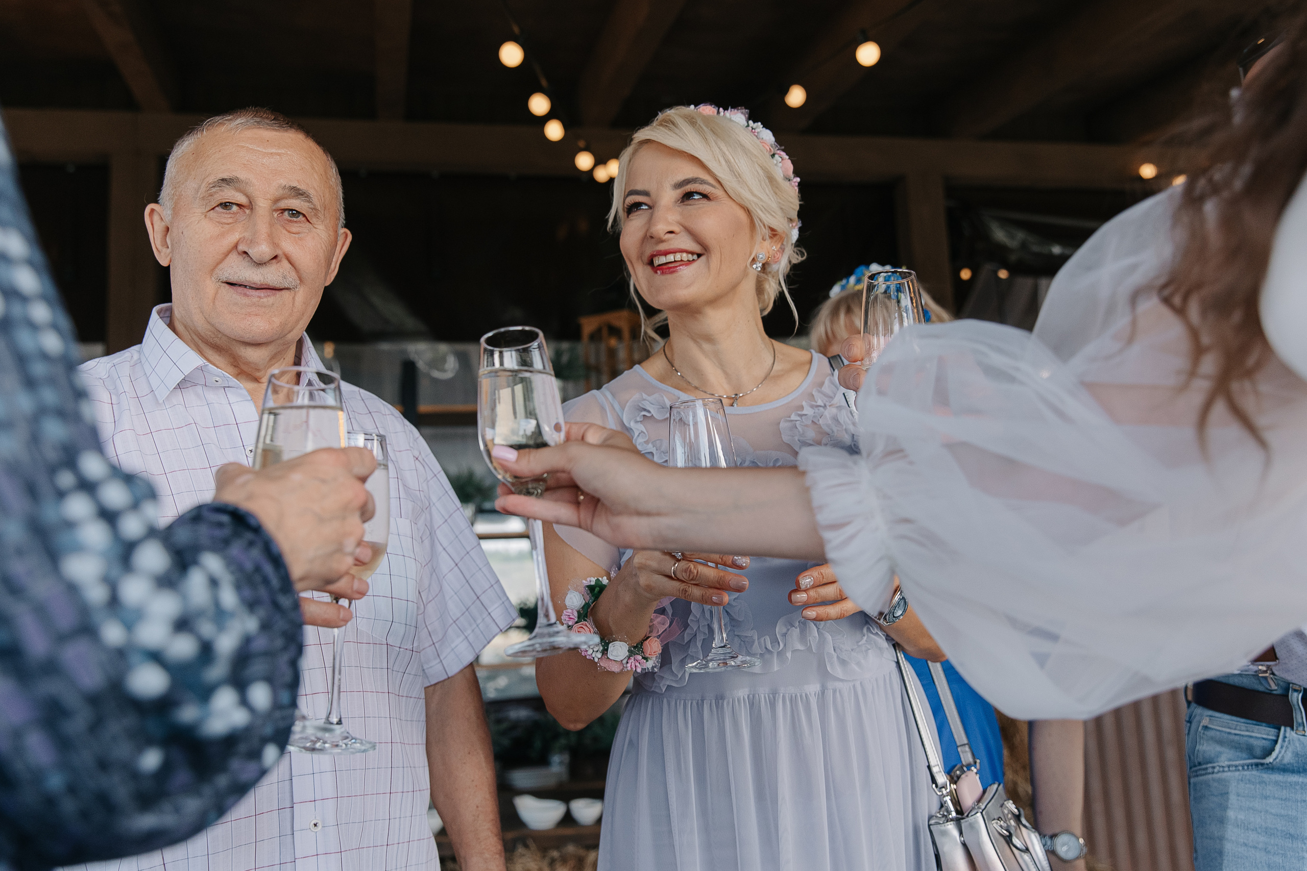 Сергей и Дарья (свадьба). Свадебный фотограф Москва Саша Серегина (Сашина)