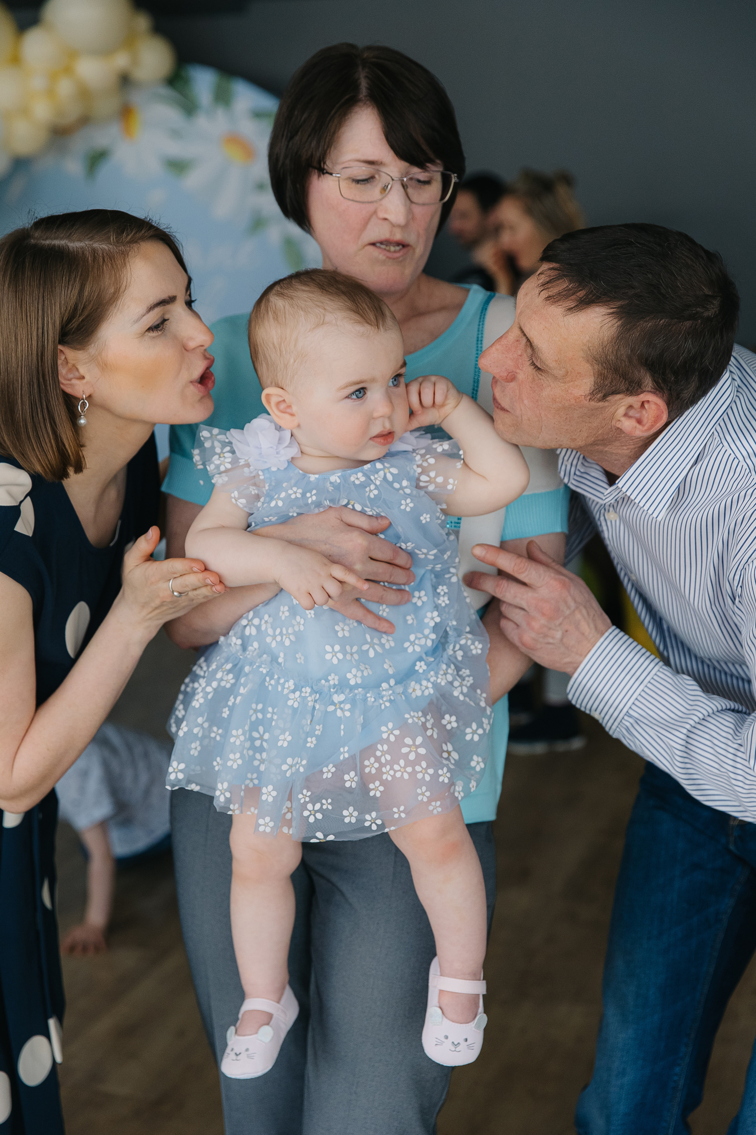 Годовасия Марьяны (детский ДР). Свадебный фотограф Москва Саша Серегина (Сашина)