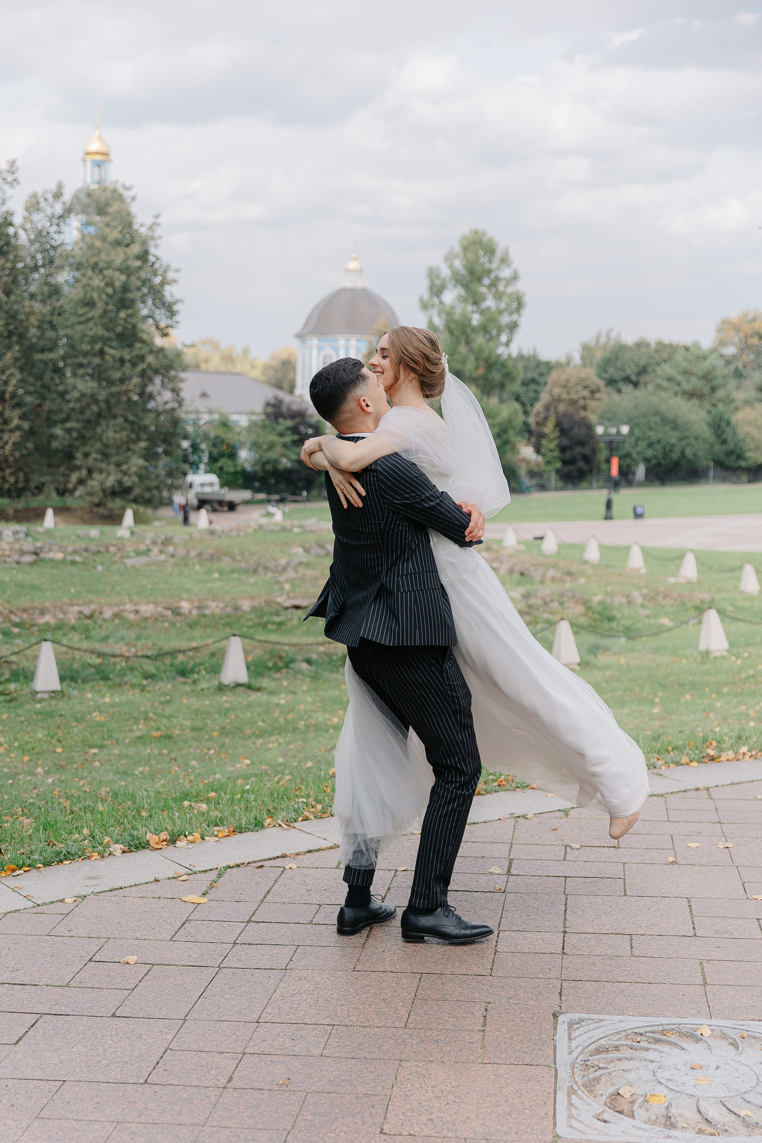 Леон и Лилия. Свадебный фотограф Москва Саша Серегина (Сашина)
