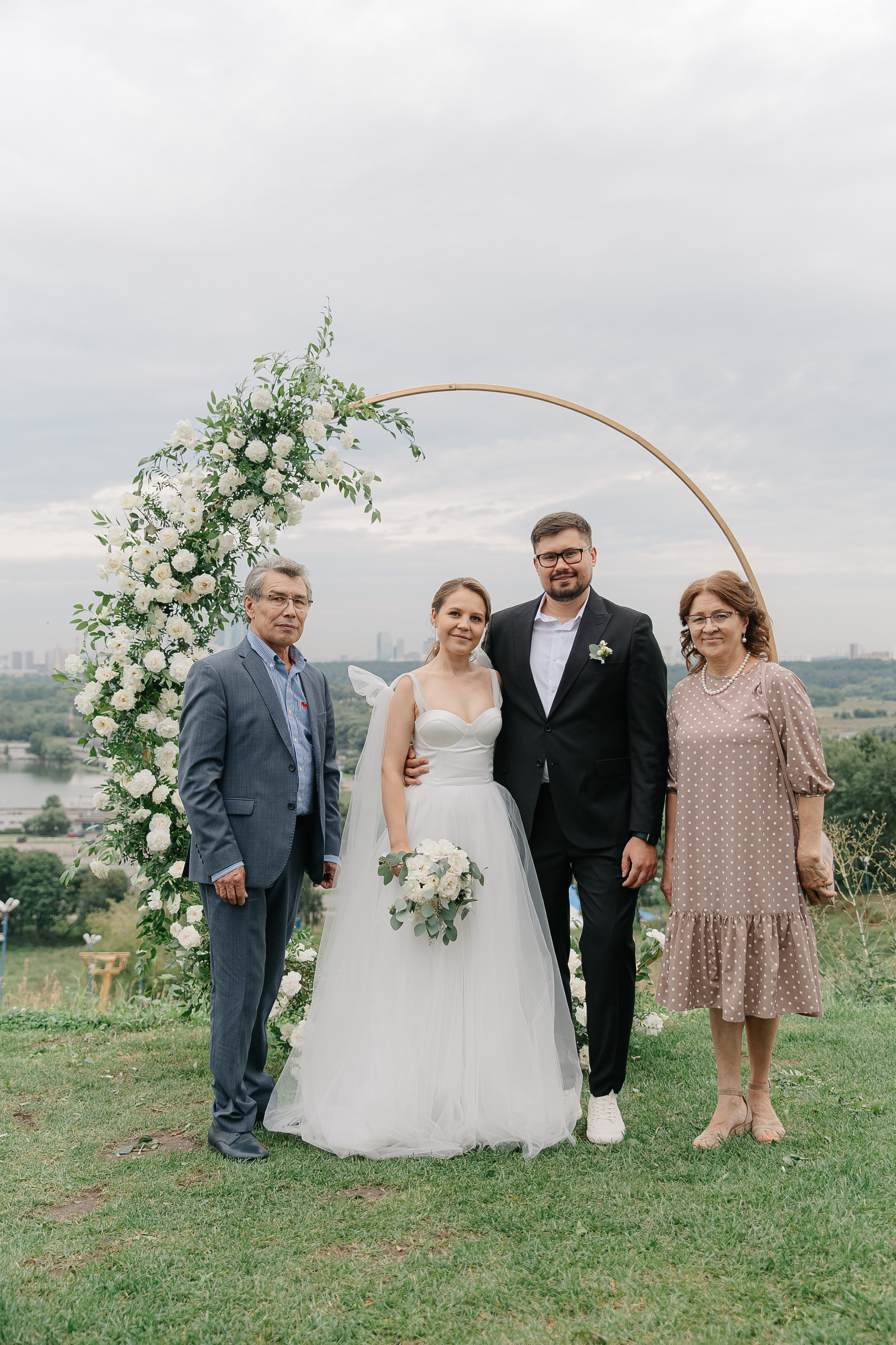 Кирилл и Ксения (свадьба). Свадебный фотограф Москва Саша Серегина (Сашина)