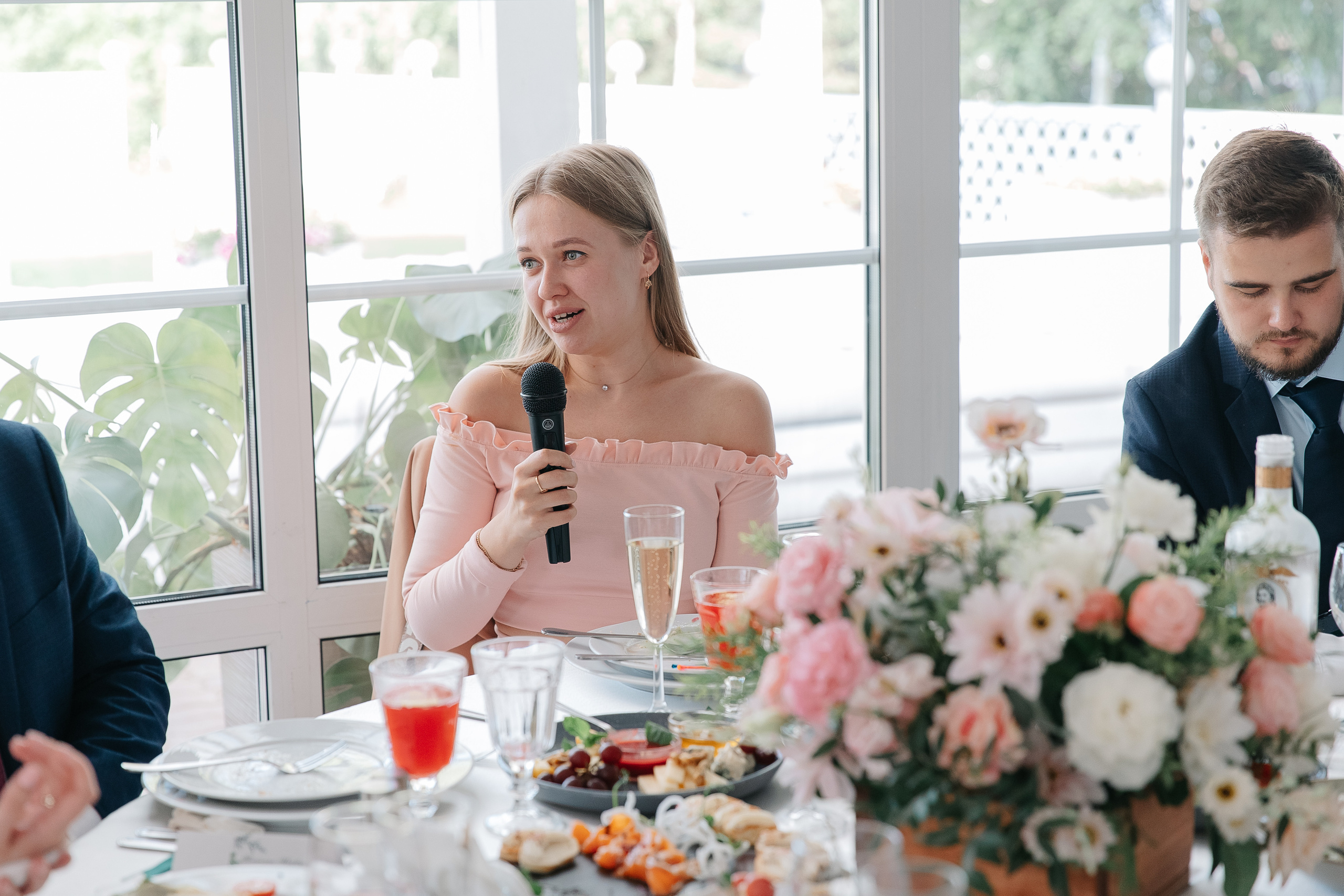 Вячеслав и Дарья (свадьба). Свадебный фотограф Москва Саша Серегина (Сашина)
