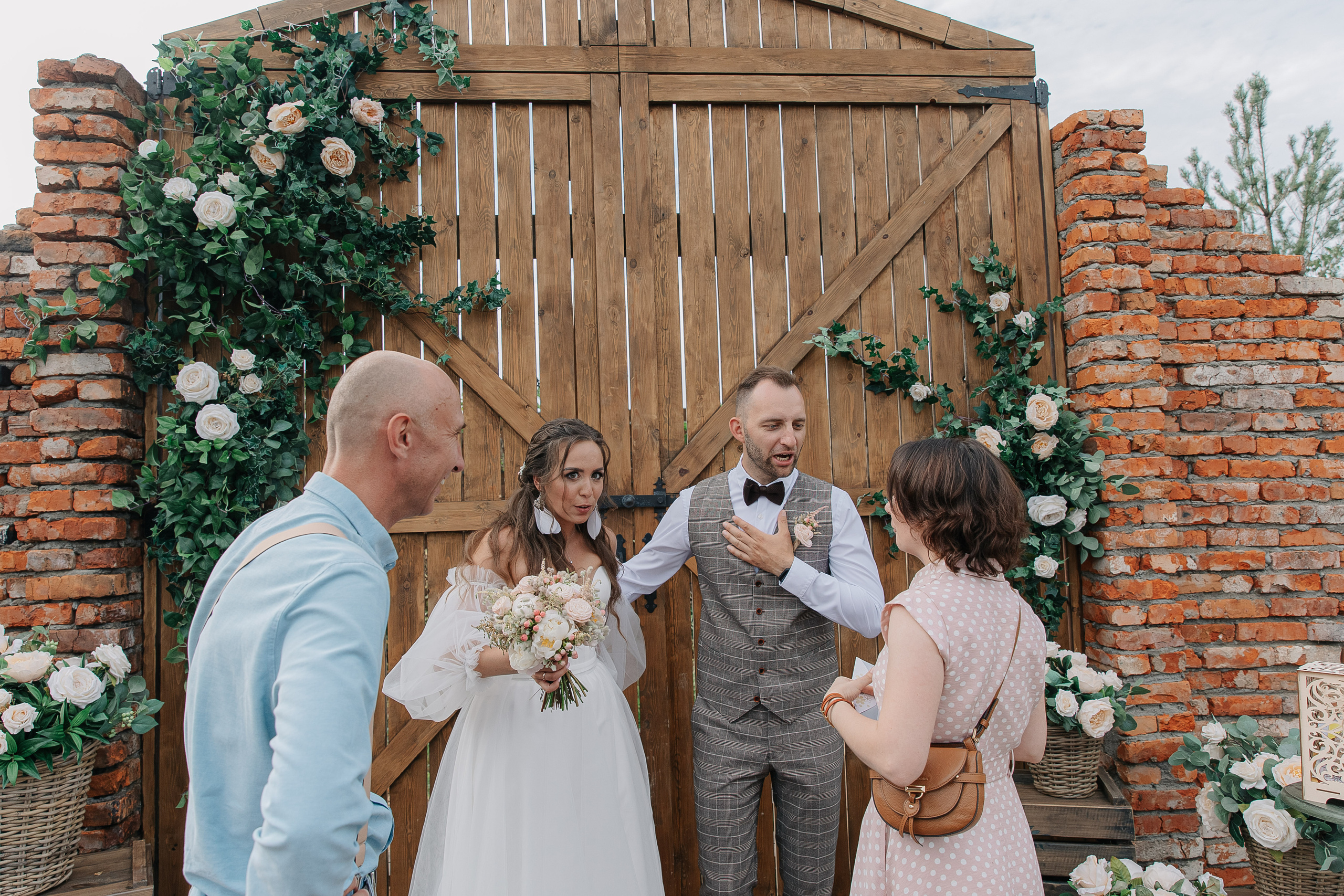 Сергей и Дарья (свадьба). Свадебный фотограф Москва Саша Серегина (Сашина)