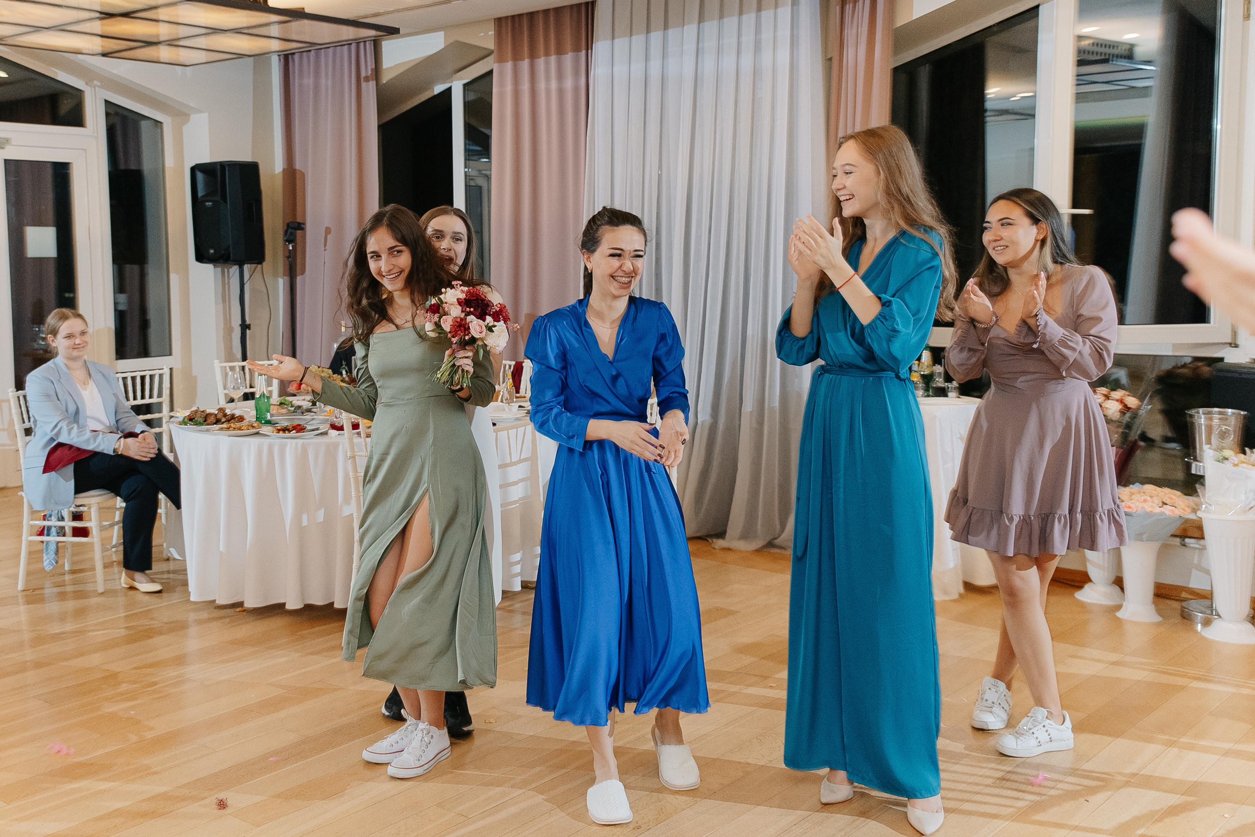 Леон и Лилия. Свадебный фотограф Москва Саша Серегина (Сашина)