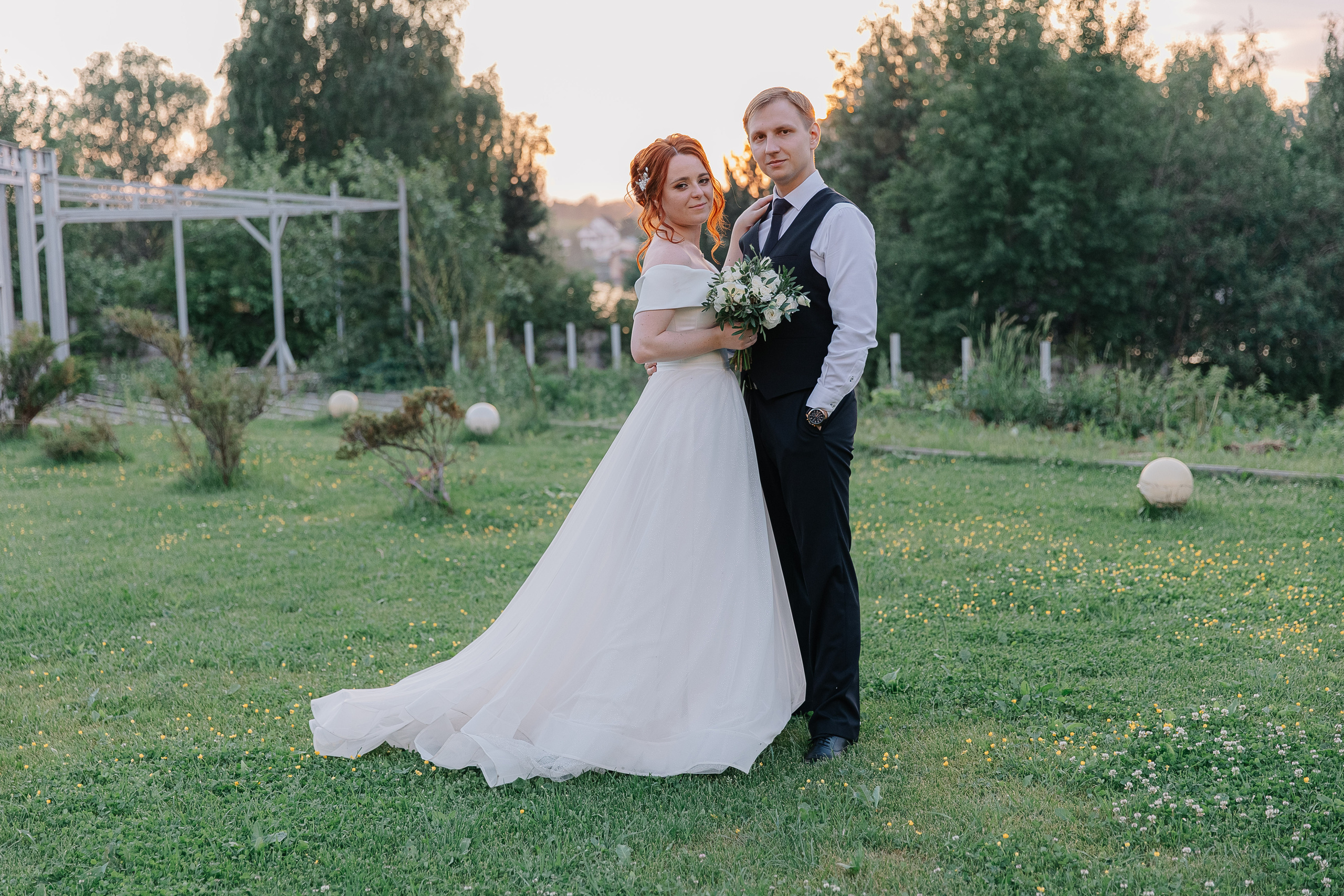 Вячеслав и Дарья (свадьба). Свадебный фотограф Москва Саша Серегина (Сашина)