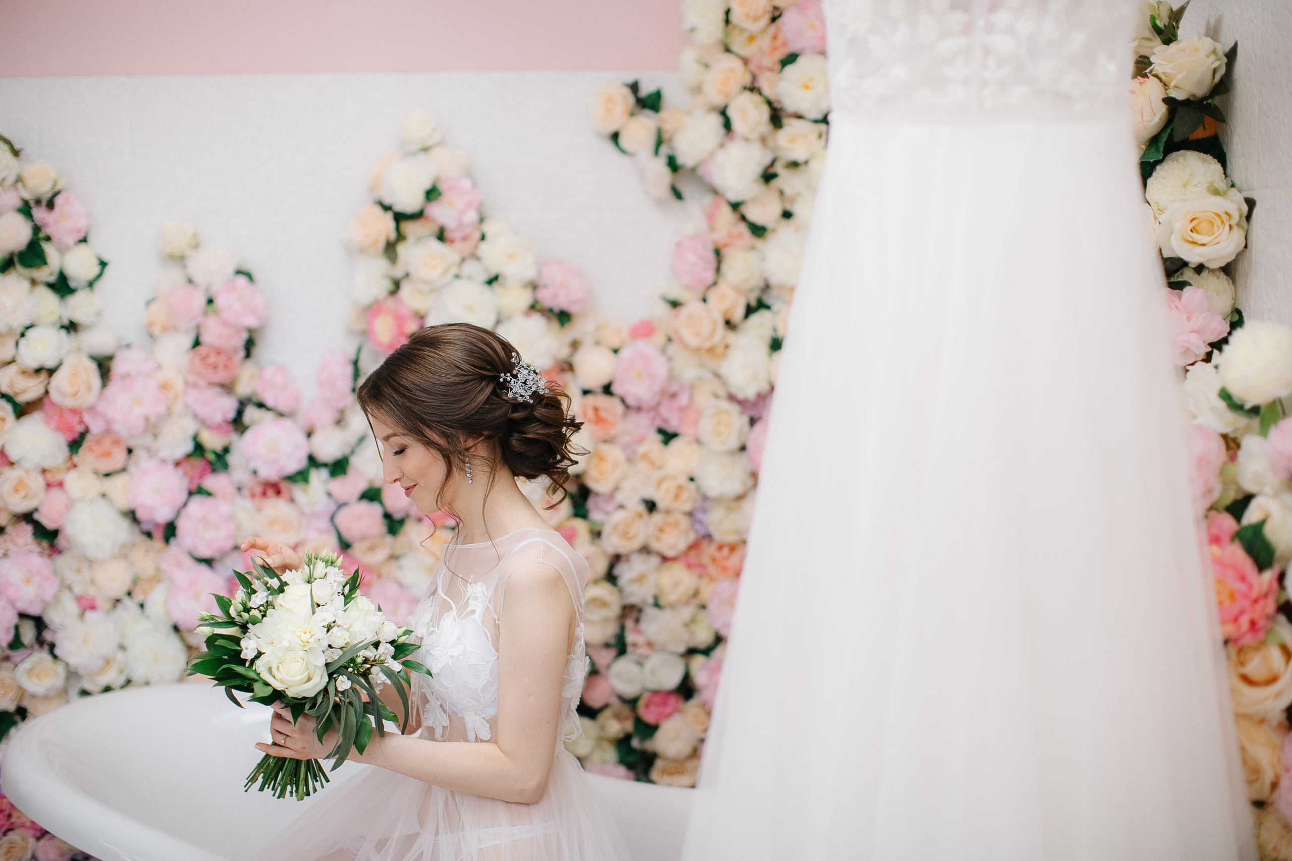 Алексей и Анастасия (свадьба). Свадебный фотограф Москва Саша Серегина (Сашина)