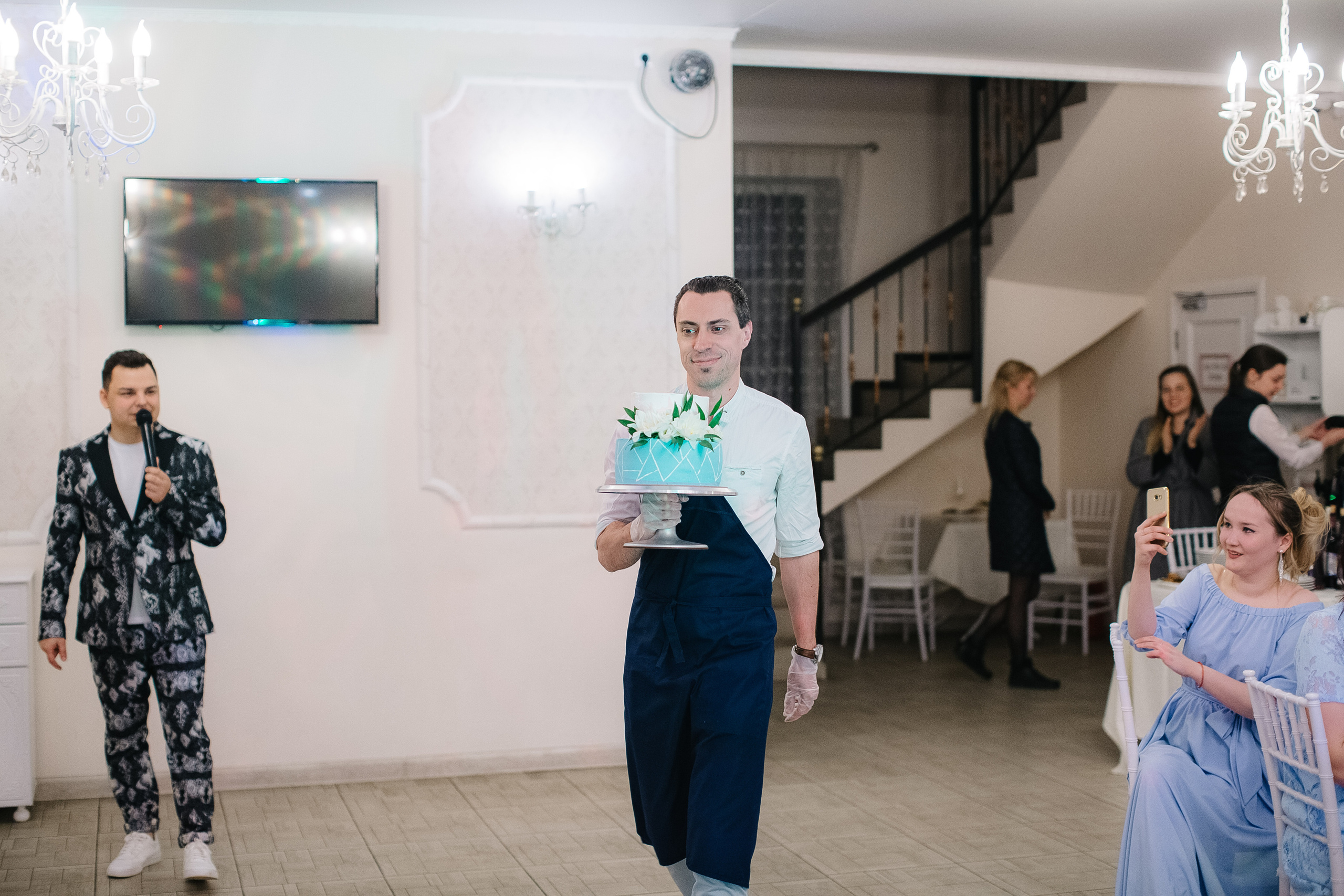 Алексей и Анастасия (свадьба). Свадебный фотограф Москва Саша Серегина (Сашина)