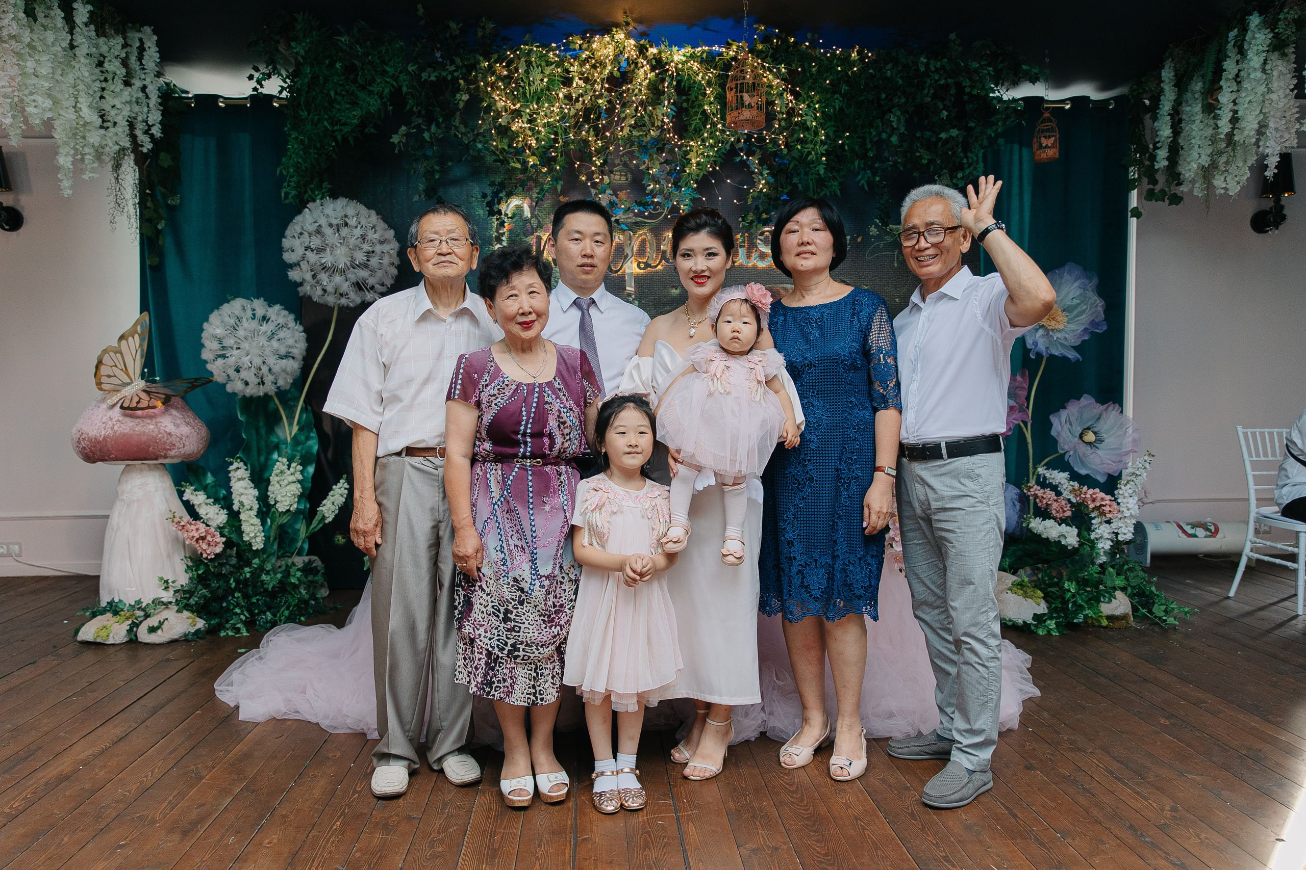 Асянди Стефании. Свадебный фотограф Москва Саша Серегина (Сашина)