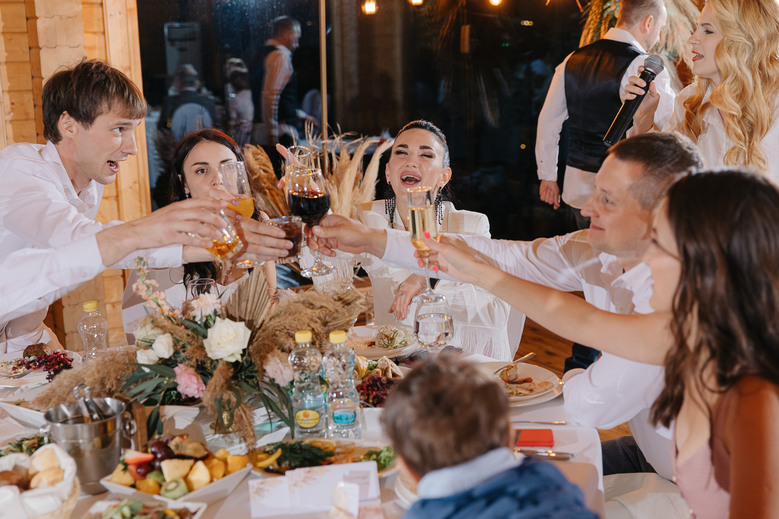 Ростислав и Мария (свадьба). Свадебный фотограф Москва Саша Серегина (Сашина)