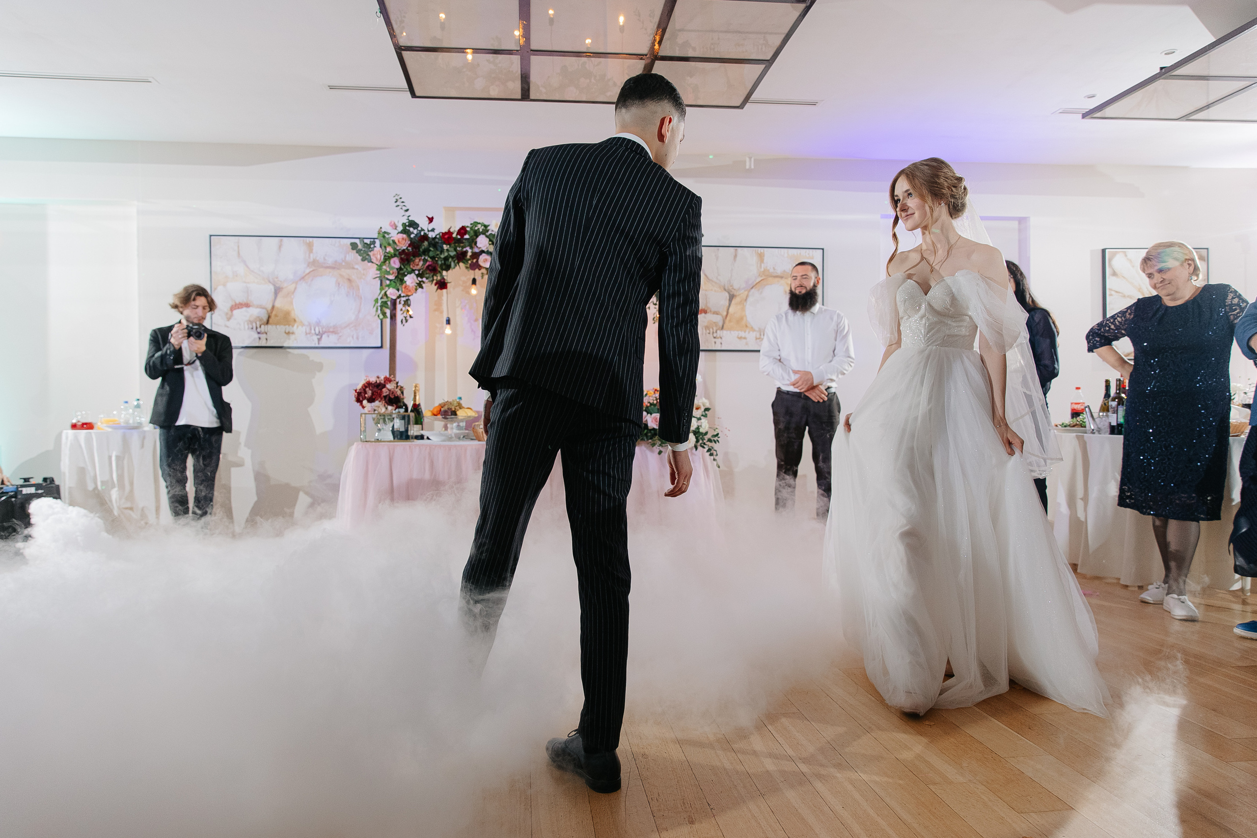 Леон и Лилия. Свадебный фотограф Москва Саша Серегина (Сашина)