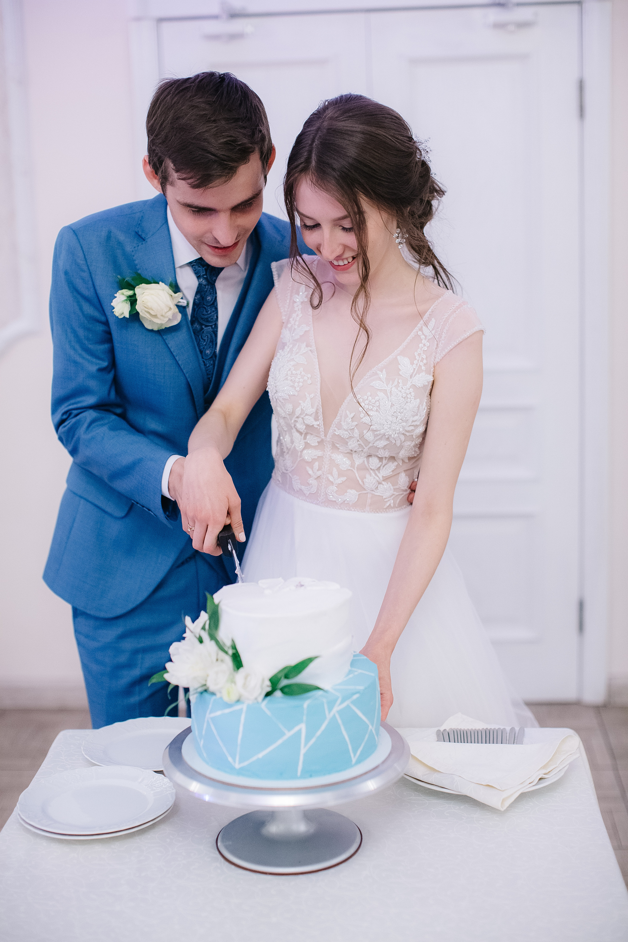 Алексей и Анастасия (свадьба). Свадебный фотограф Москва Саша Серегина (Сашина)