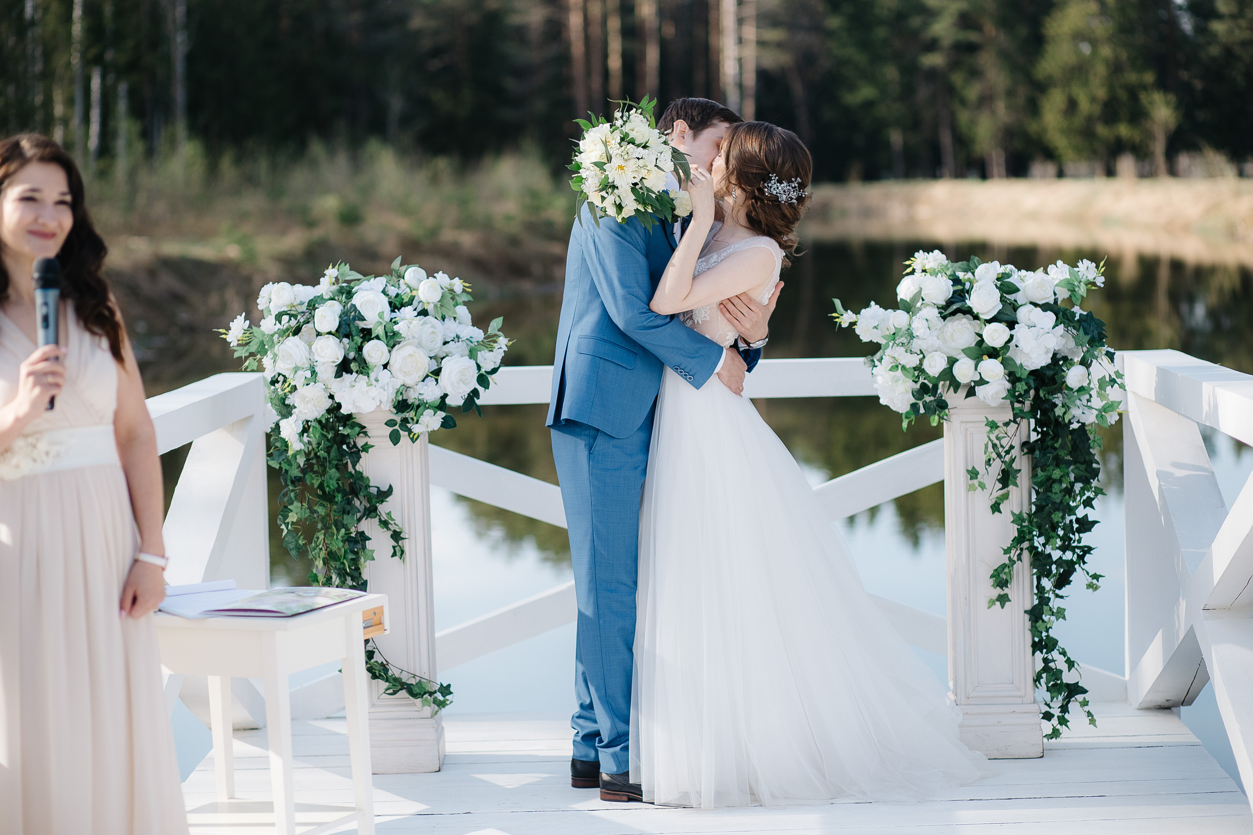 Алексей и Анастасия (свадьба). Свадебный фотограф Москва Саша Серегина (Сашина)