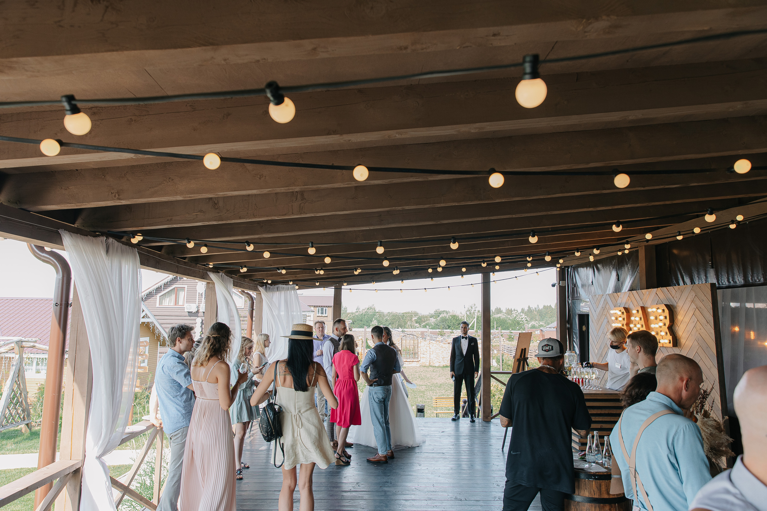 Сергей и Дарья (свадьба). Свадебный фотограф Москва Саша Серегина (Сашина)