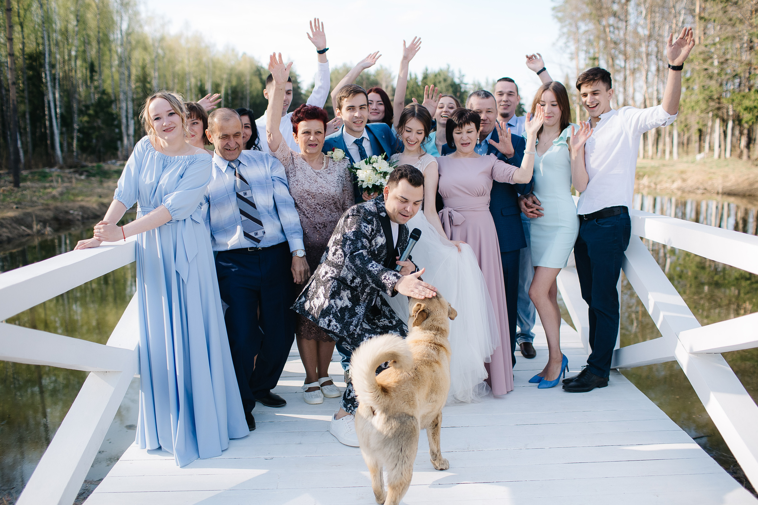 Алексей и Анастасия (свадьба). Свадебный фотограф Москва Саша Серегина (Сашина)