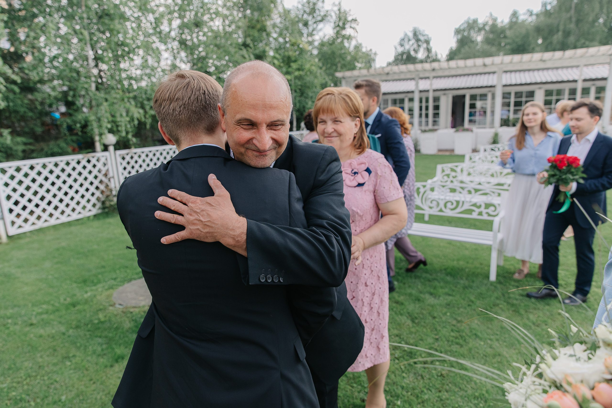 Вячеслав и Дарья (свадьба). Свадебный фотограф Москва Саша Серегина (Сашина)