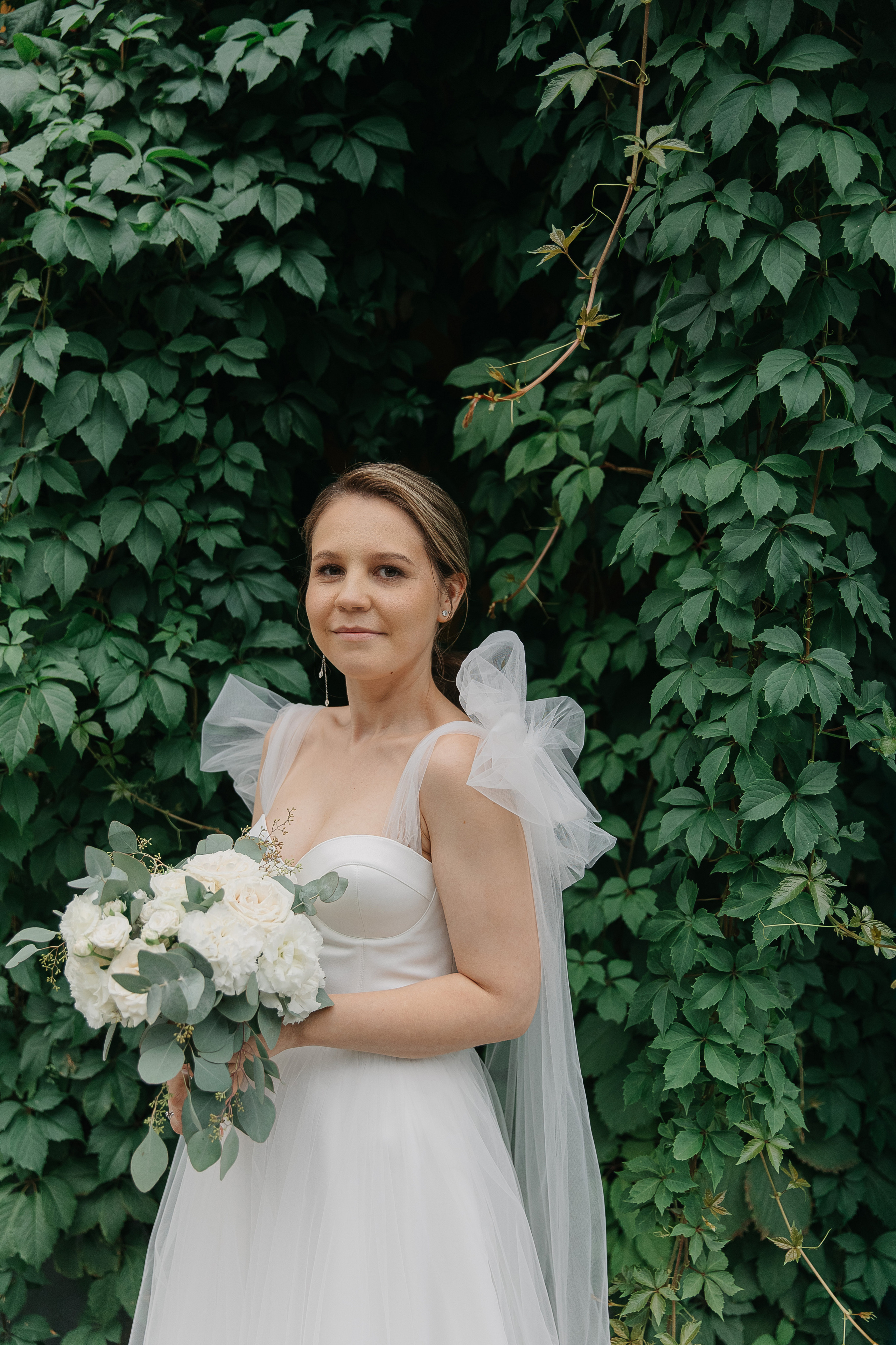 Кирилл и Ксения (свадьба). Свадебный фотограф Москва Саша Серегина (Сашина)