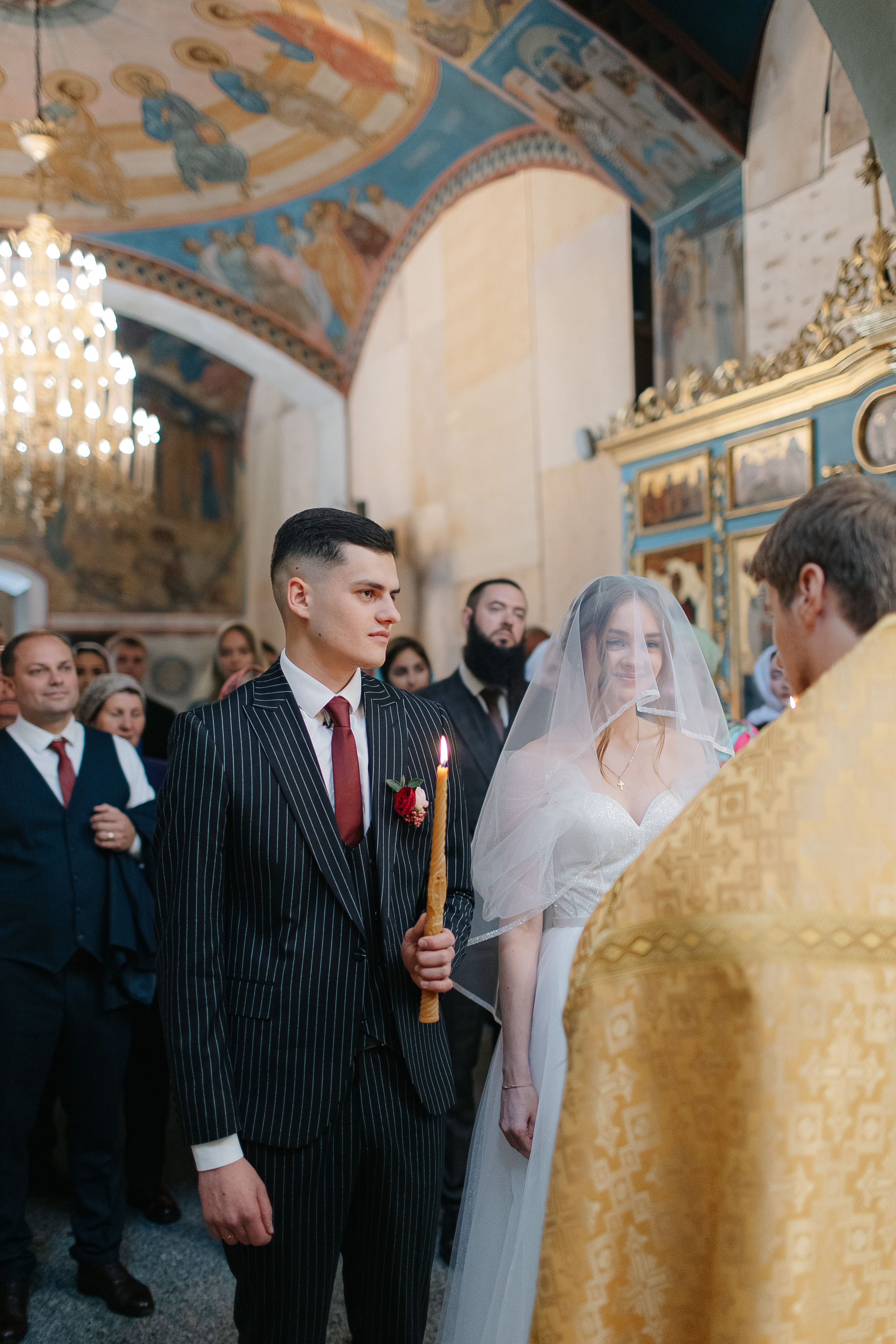 Леон и Лилия. Свадебный фотограф Москва Саша Серегина (Сашина)