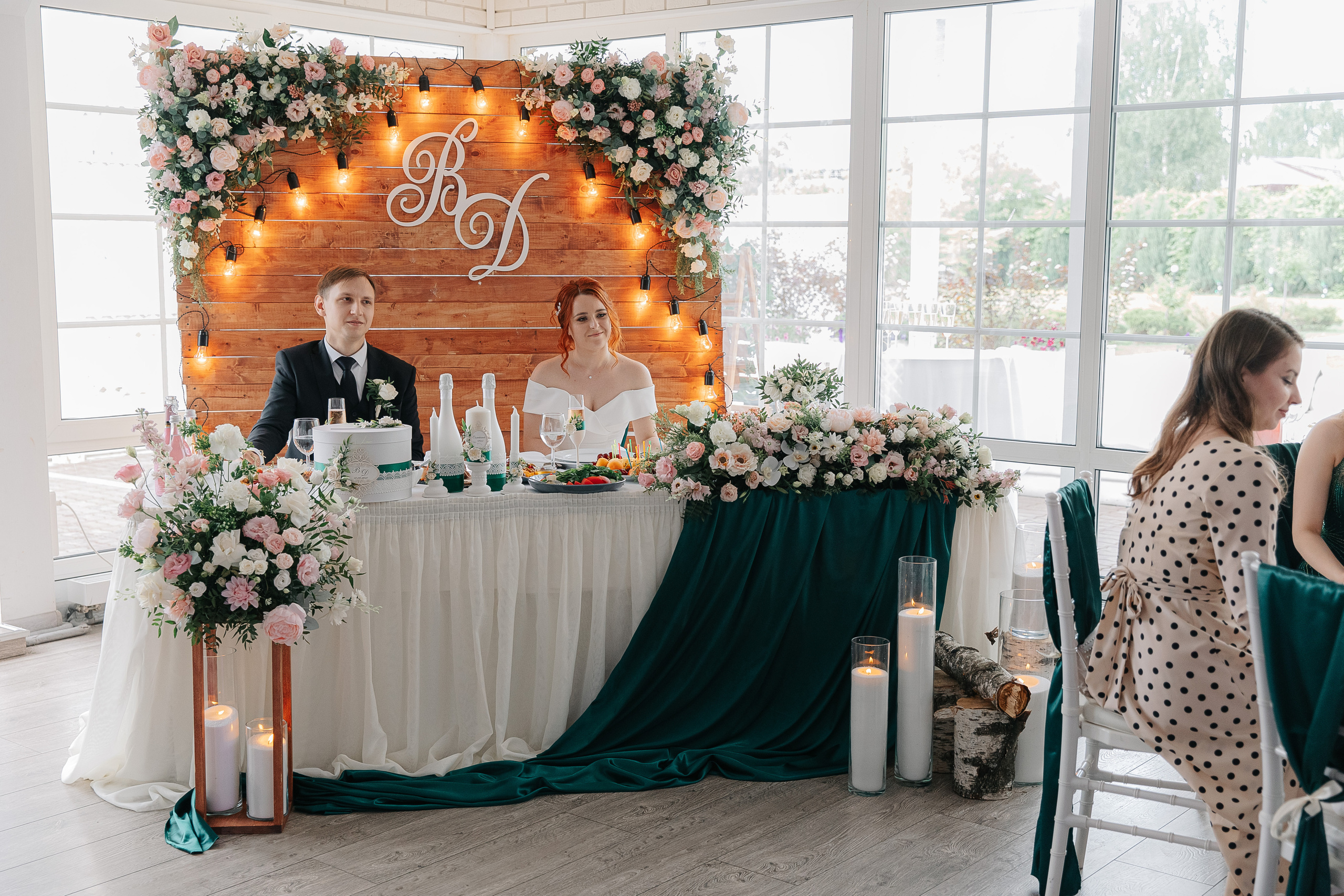 Вячеслав и Дарья (свадьба). Свадебный фотограф Москва Саша Серегина (Сашина)