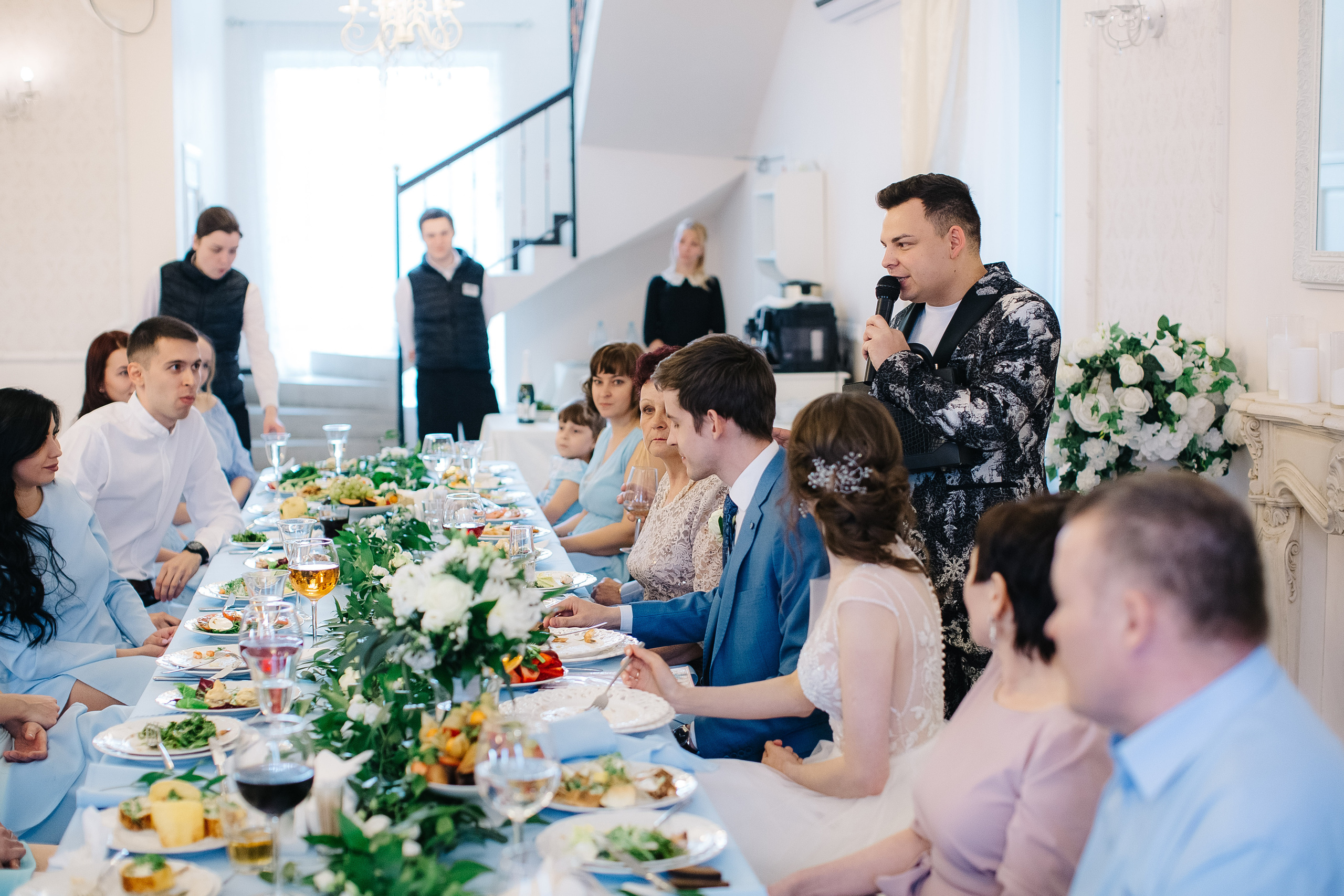 Алексей и Анастасия (свадьба). Свадебный фотограф Москва Саша Серегина (Сашина)