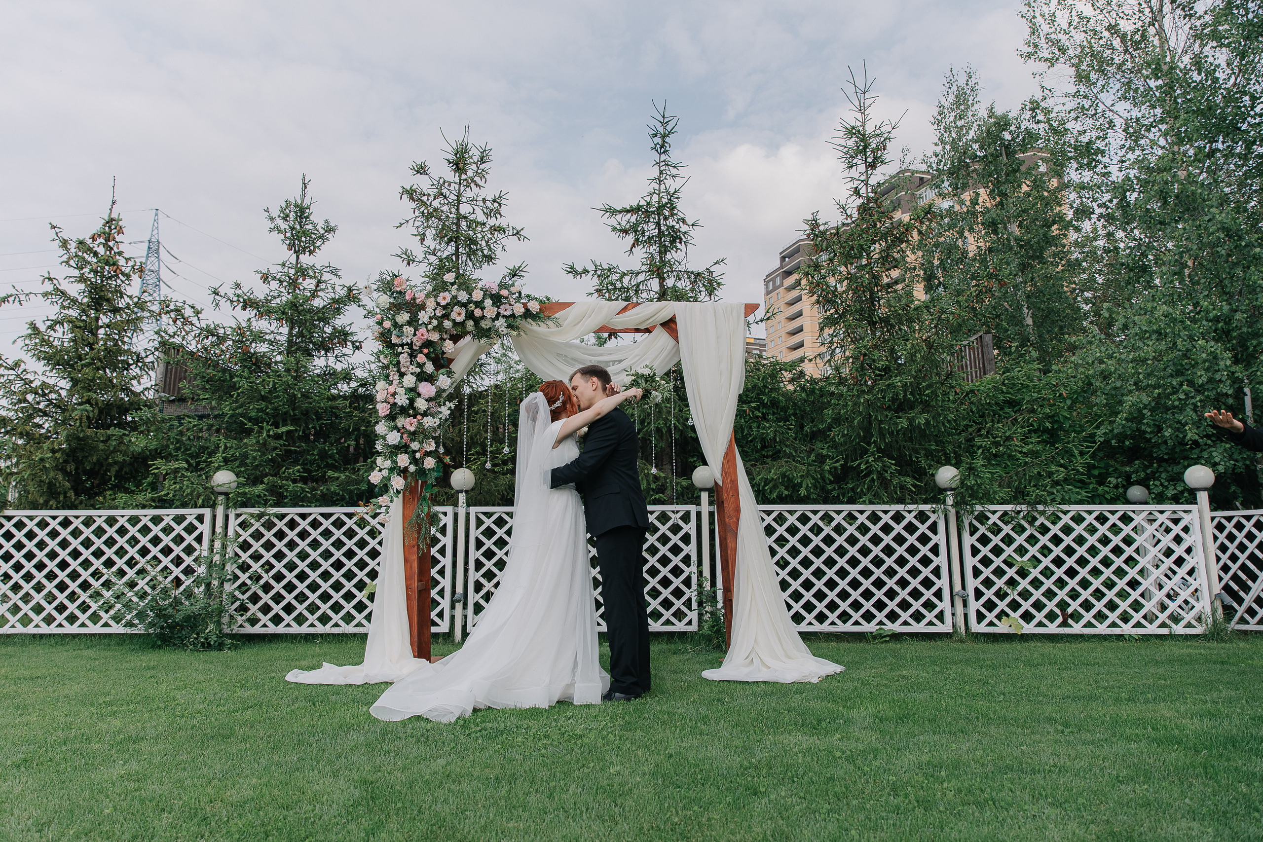 Вячеслав и Дарья (свадьба). Свадебный фотограф Москва Саша Серегина (Сашина)